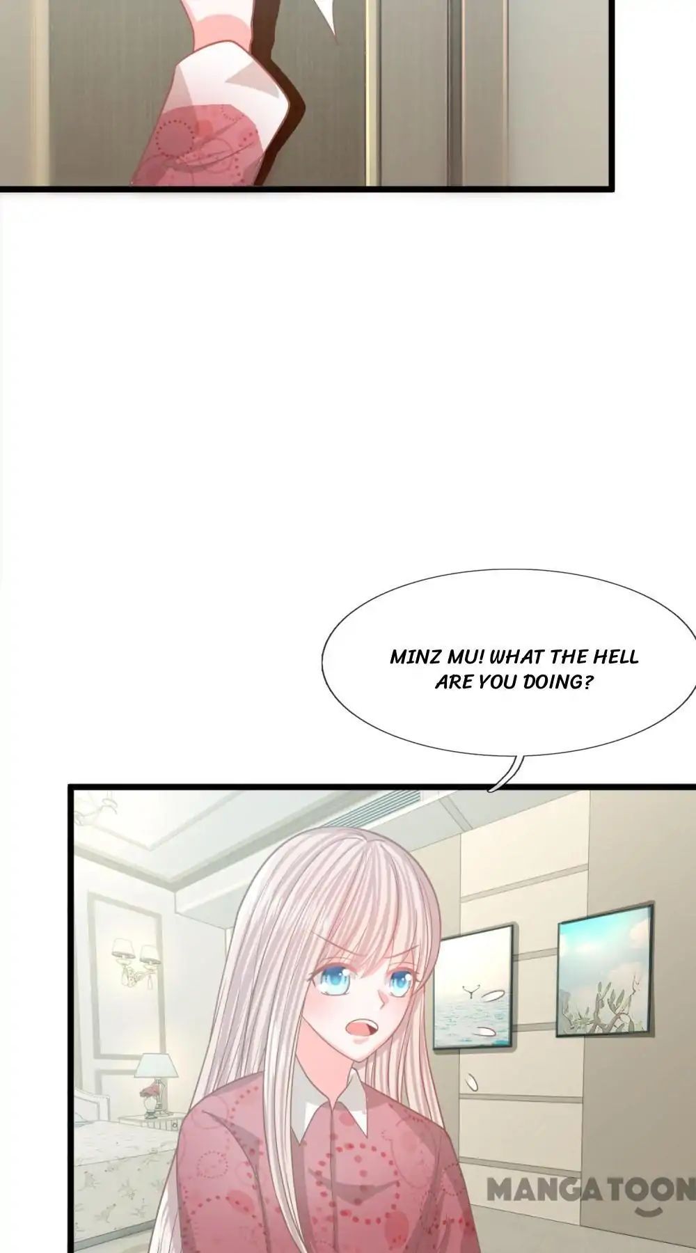 The Three-point Line of Love Chapter 94 - page 16