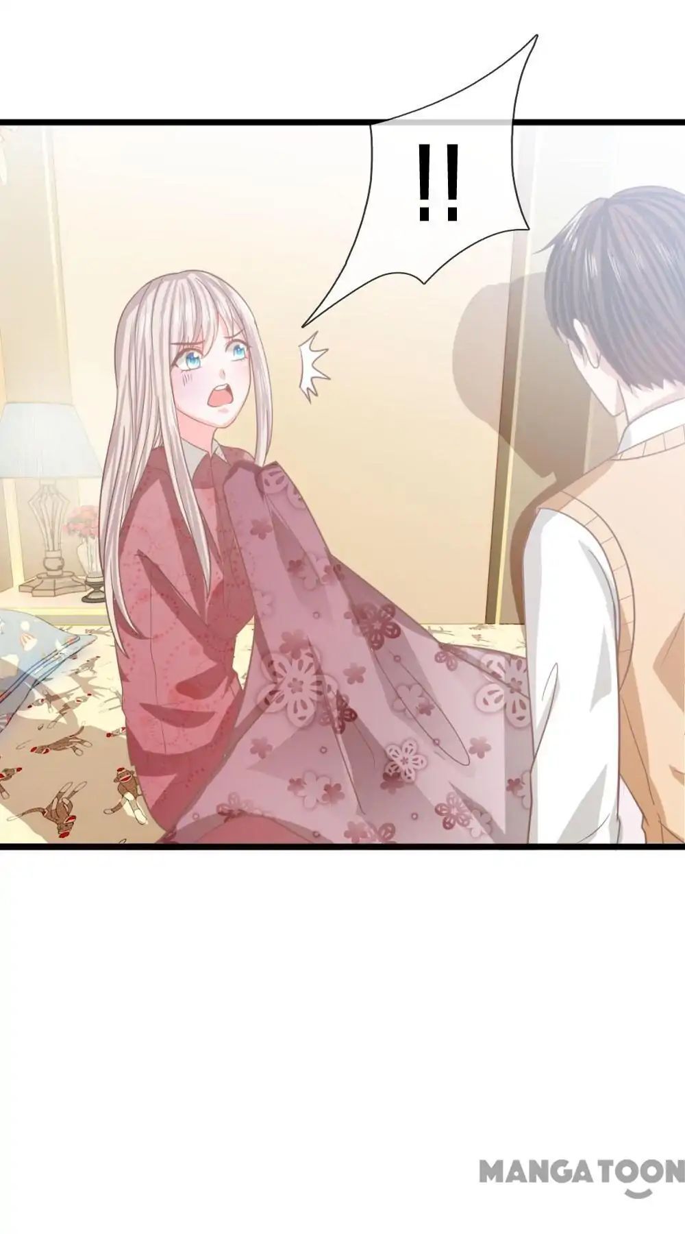 The Three-point Line of Love Chapter 94 - page 4