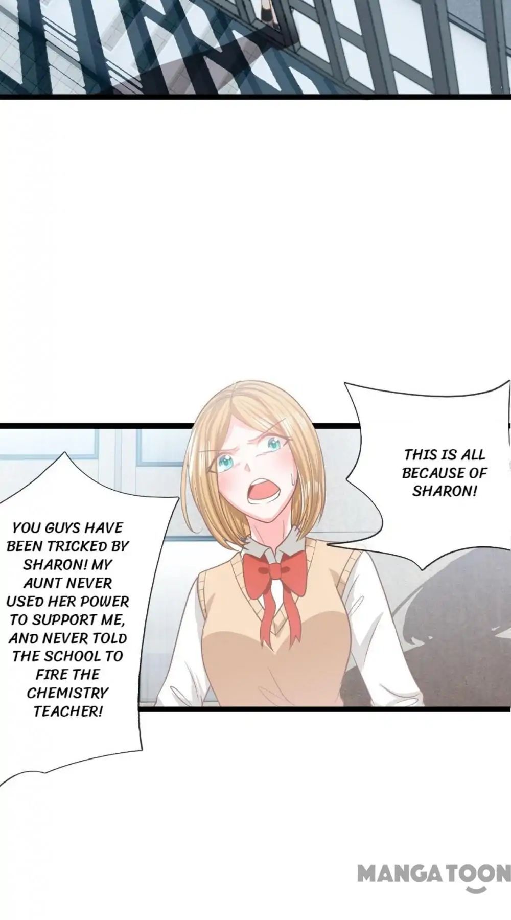 The Three-point Line of Love Chapter 93 - page 15