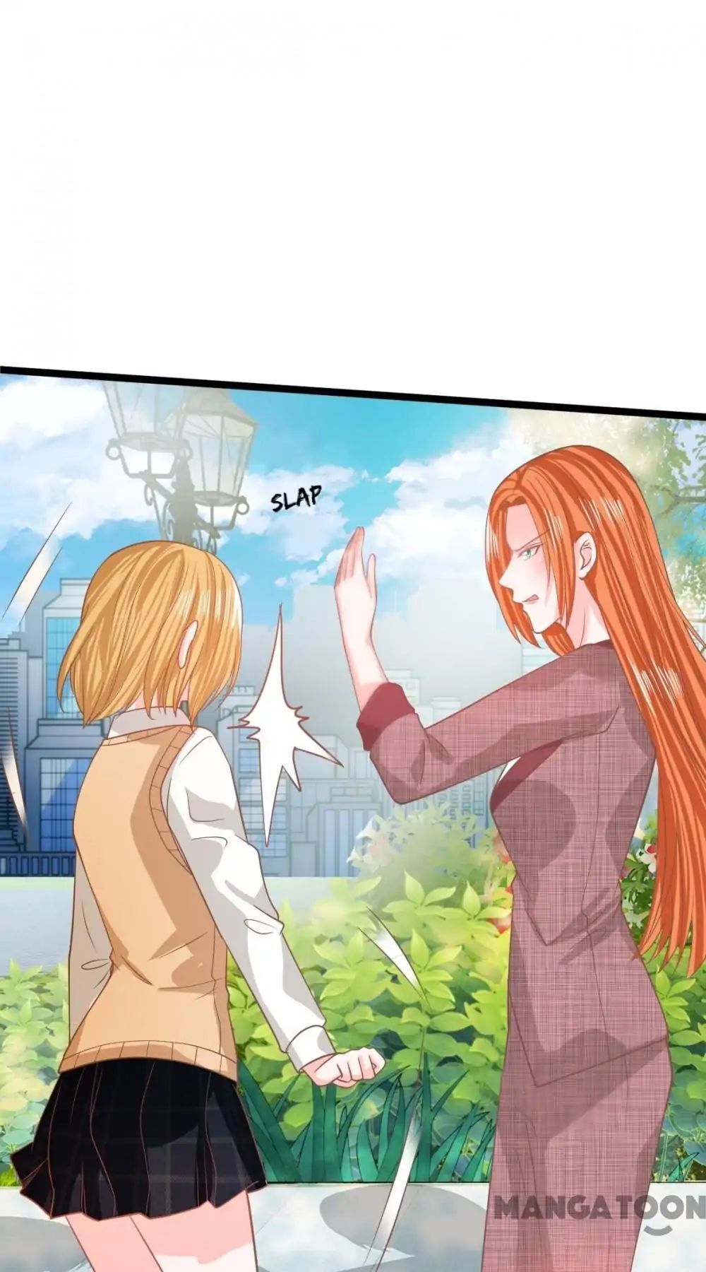 The Three-point Line of Love Chapter 93 - page 3