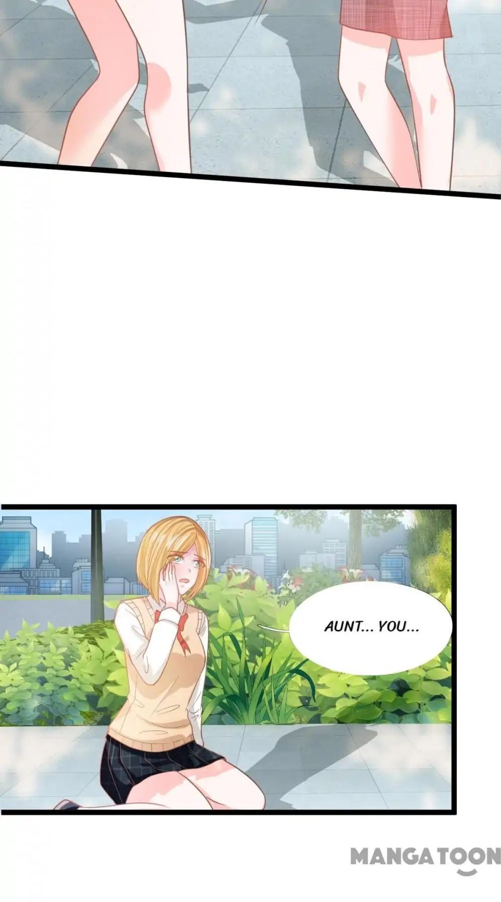The Three-point Line of Love Chapter 93 - page 4