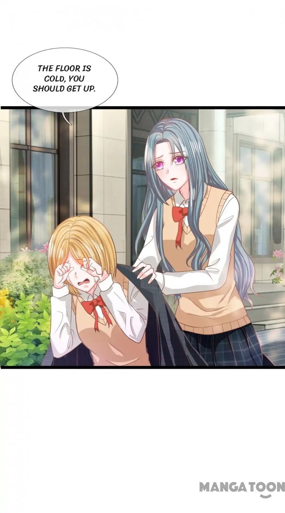 The Three-point Line of Love Chapter 93 - page 7