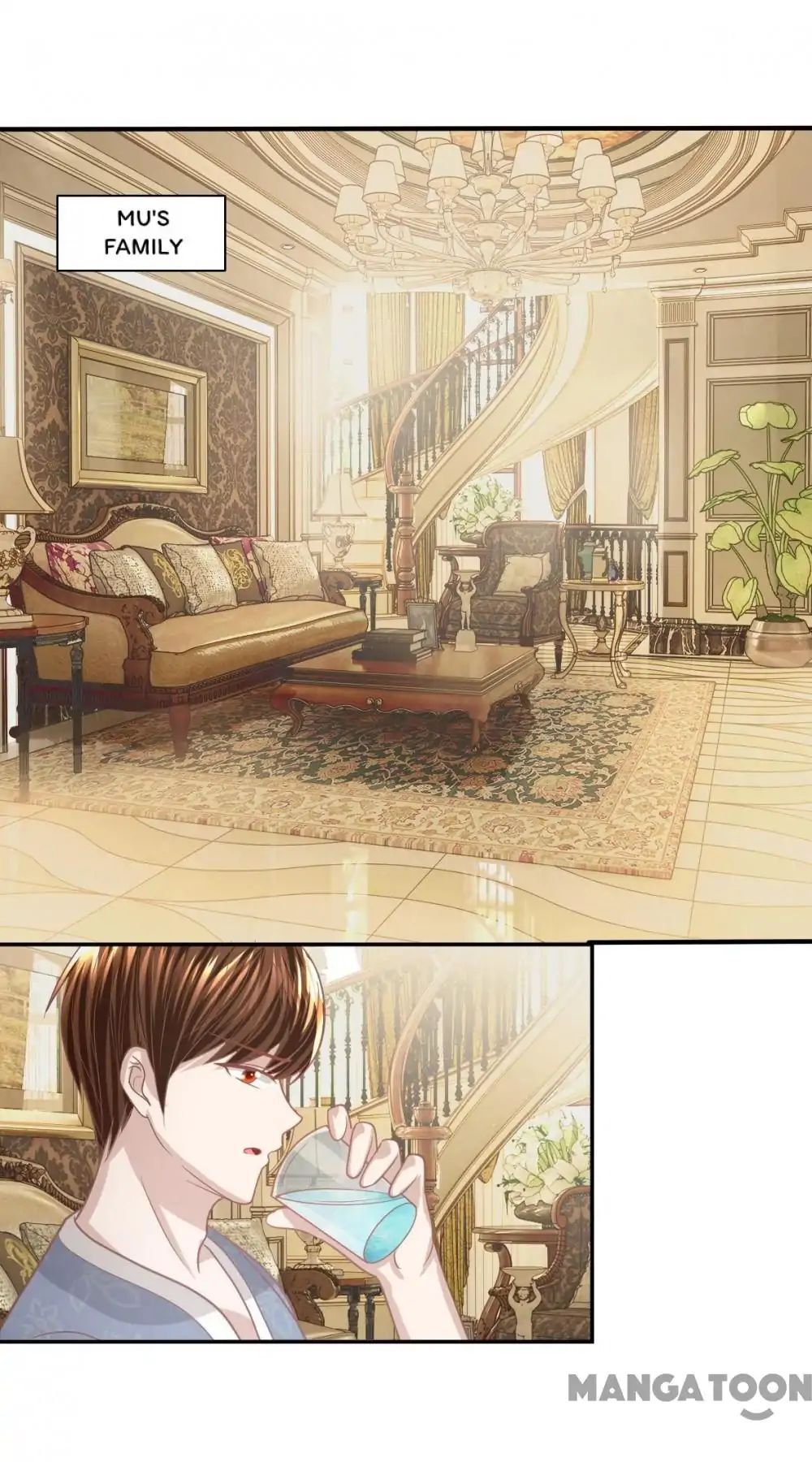 The Three-point Line of Love Chapter 92 - page 1