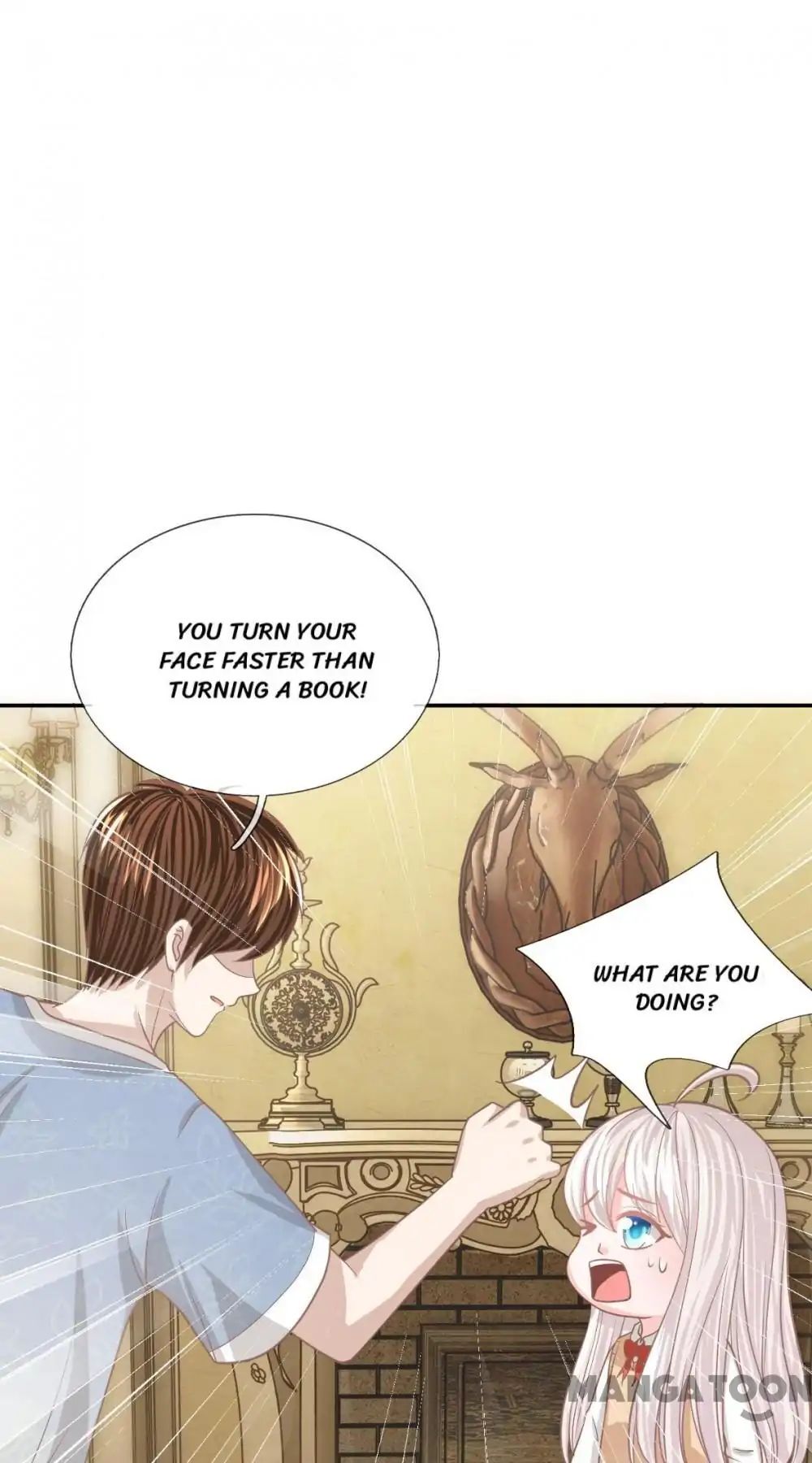 The Three-point Line of Love Chapter 92 - page 11