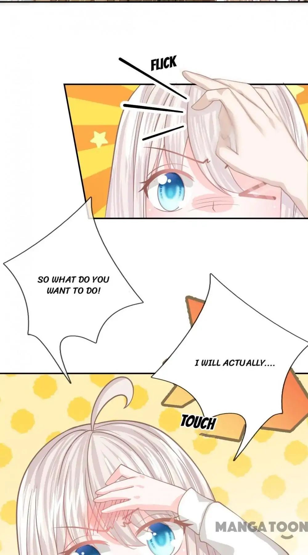 The Three-point Line of Love Chapter 92 - page 12