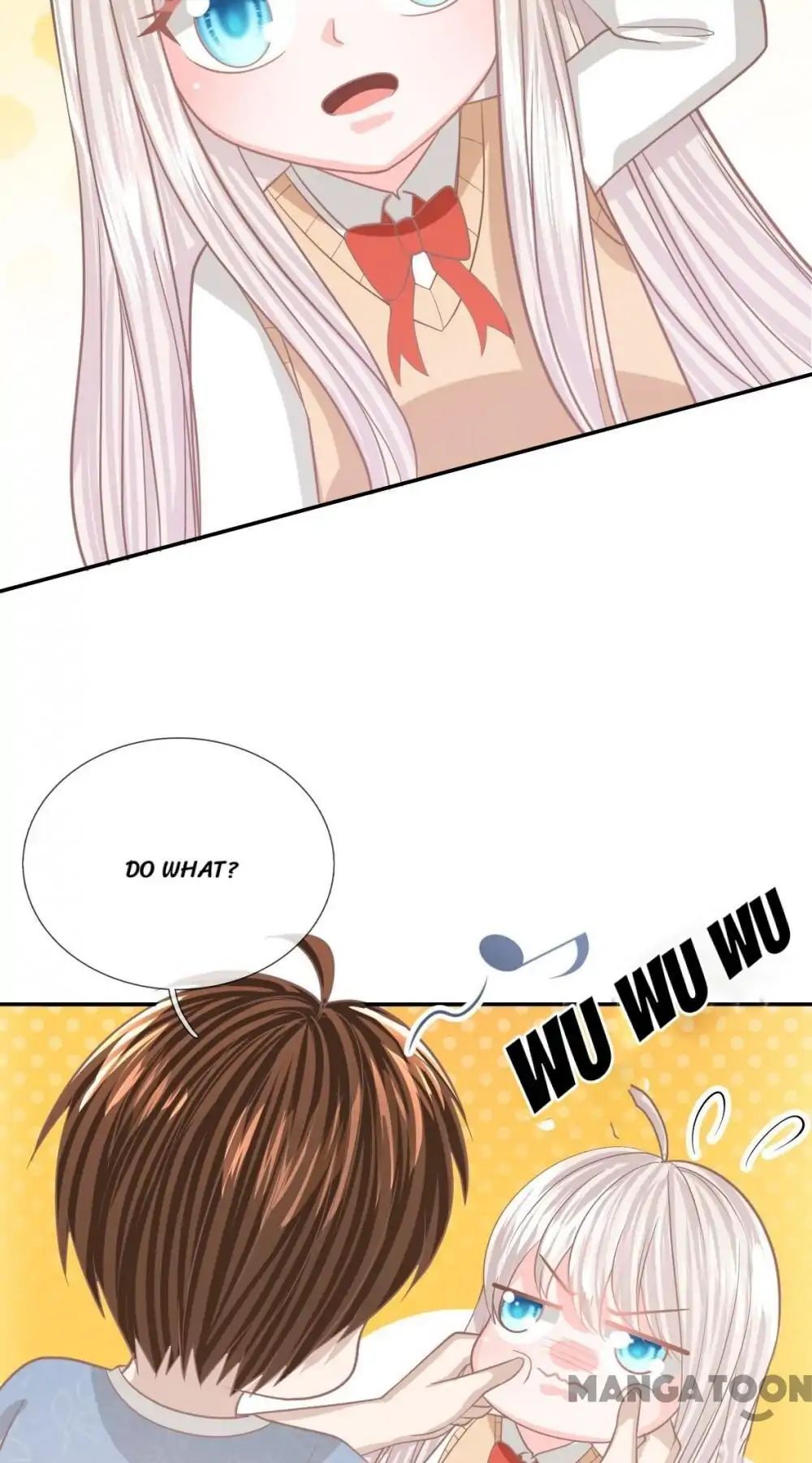 The Three-point Line of Love Chapter 92 - page 13