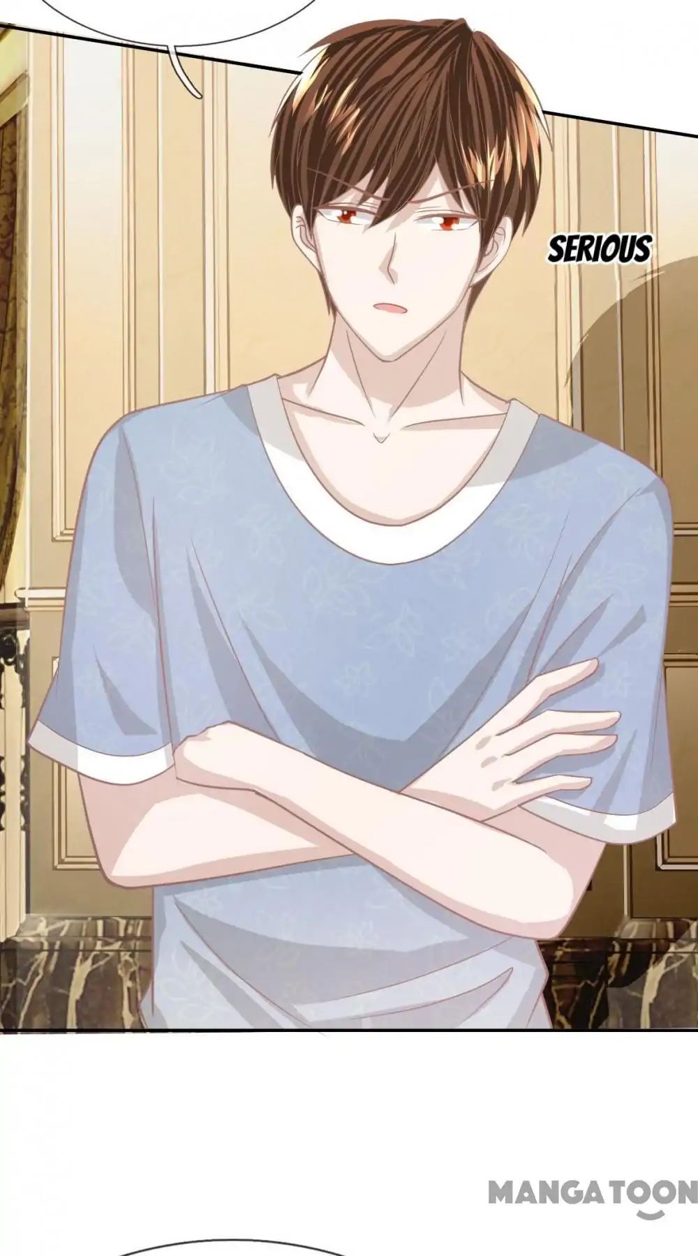 The Three-point Line of Love Chapter 92 - page 17