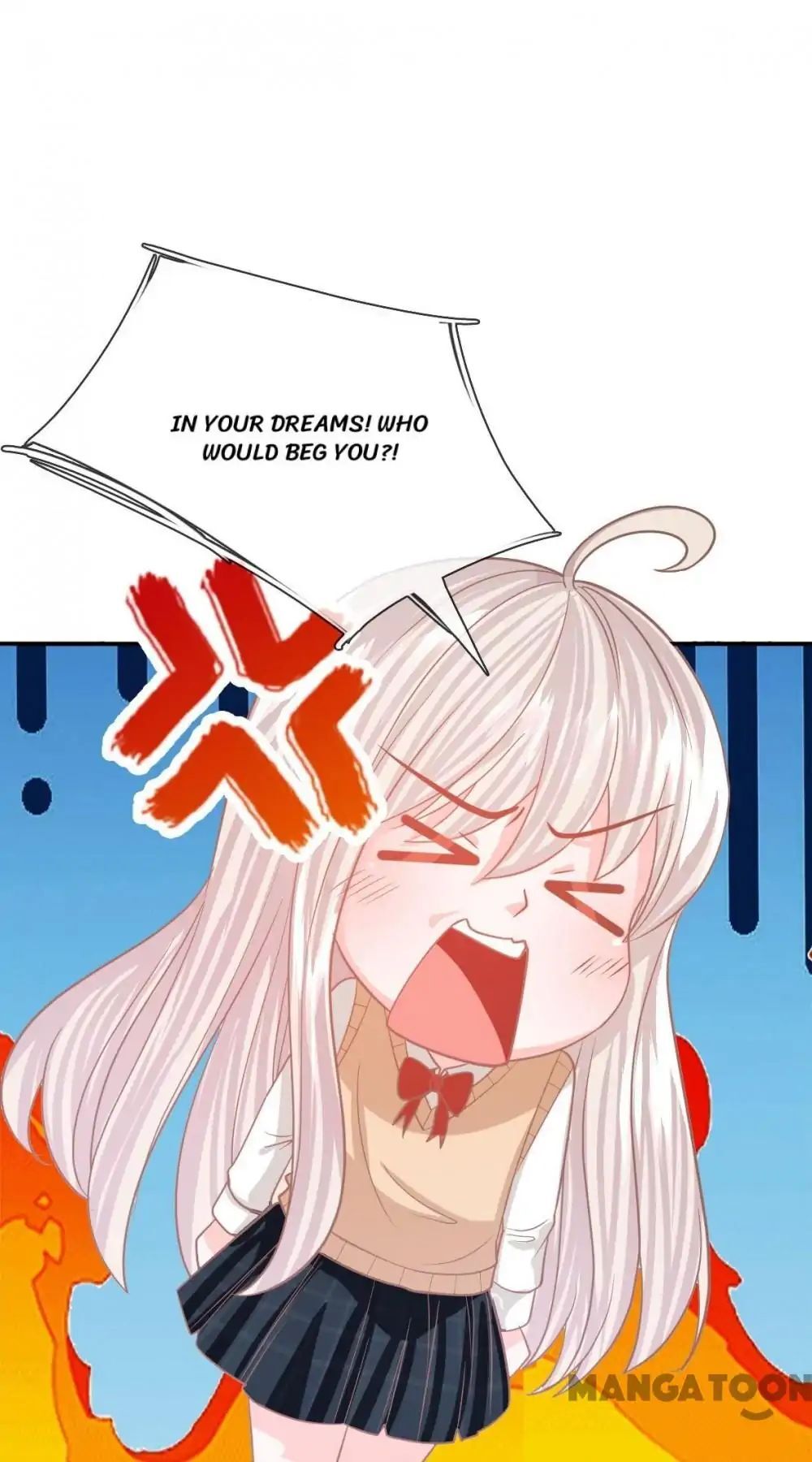 The Three-point Line of Love Chapter 92 - page 21