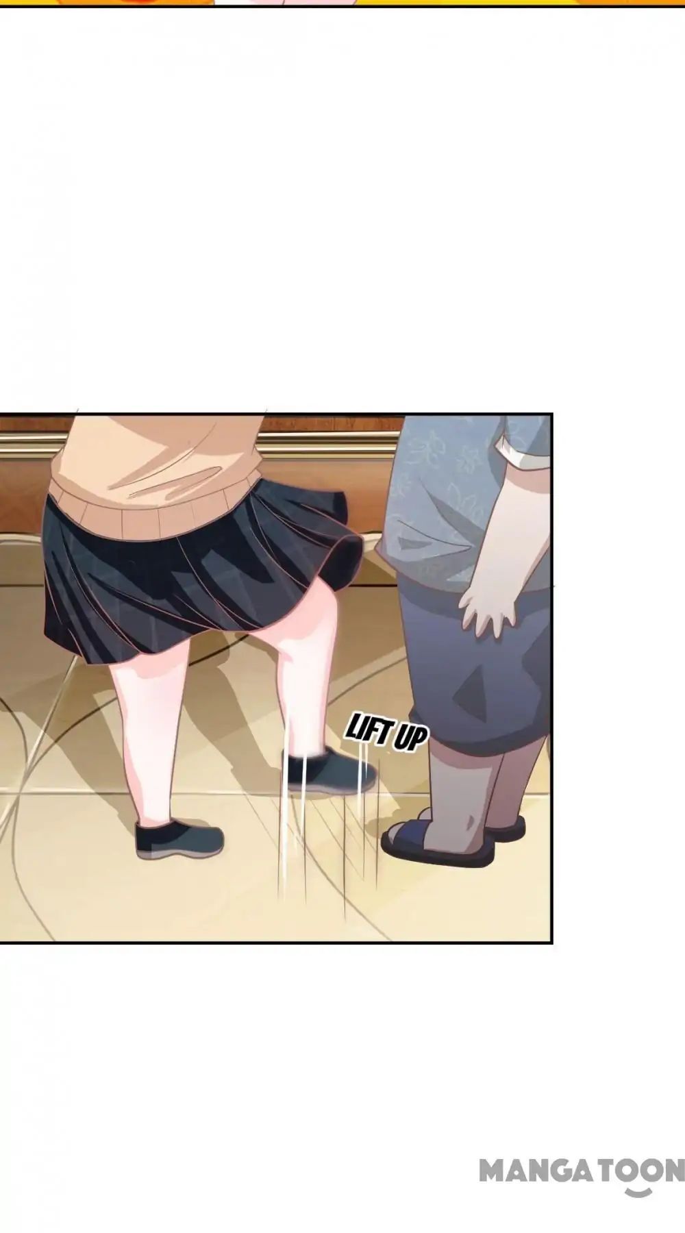 The Three-point Line of Love Chapter 92 - page 22