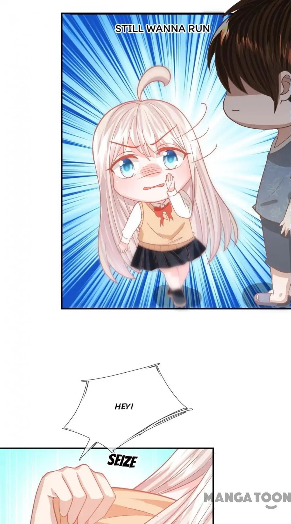 The Three-point Line of Love Chapter 92 - page 24