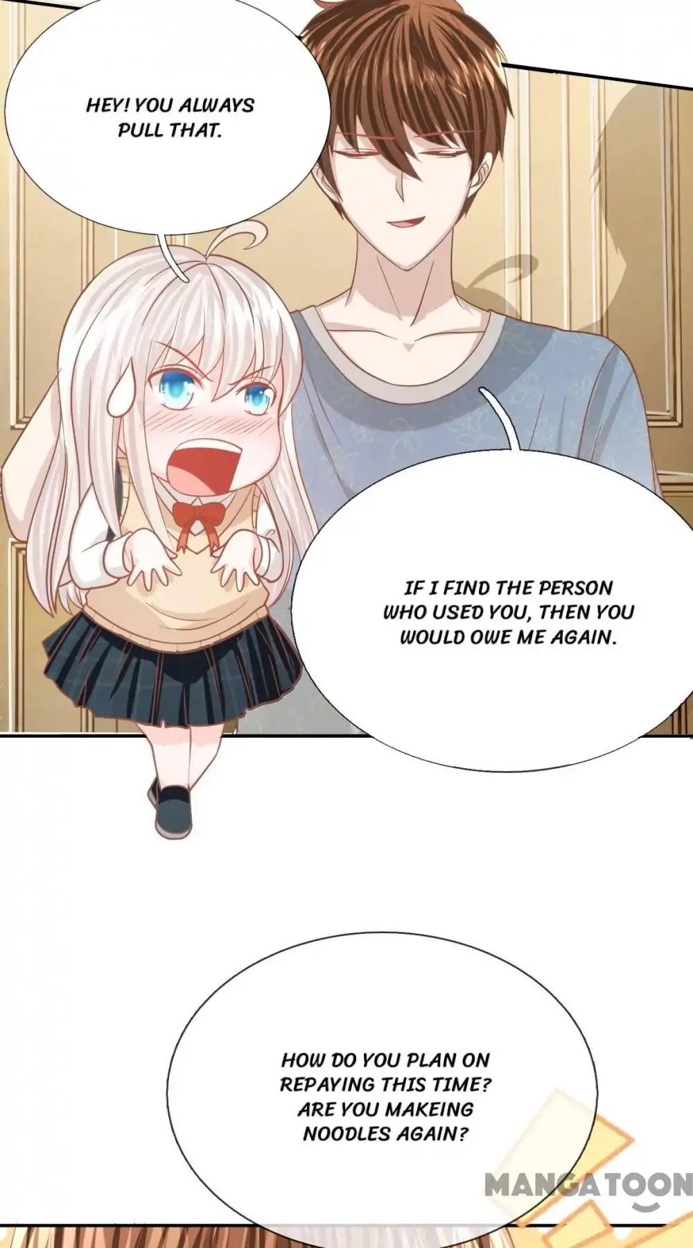 The Three-point Line of Love Chapter 92 - page 26
