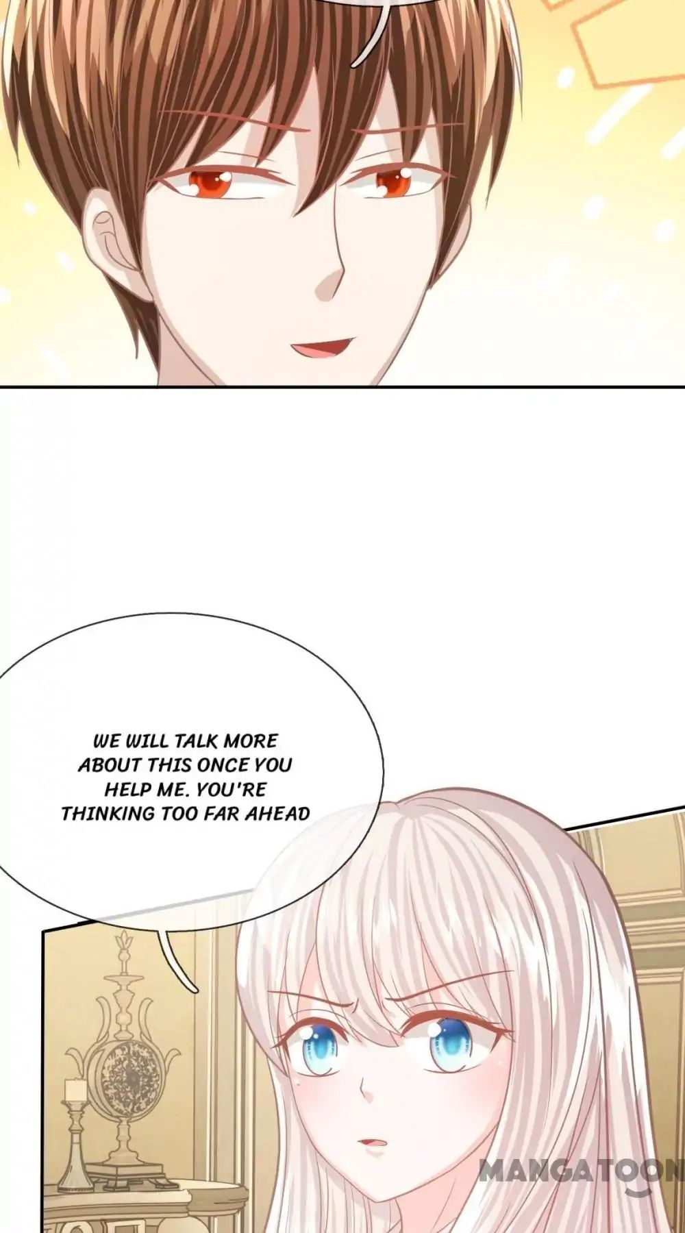 The Three-point Line of Love Chapter 92 - page 27