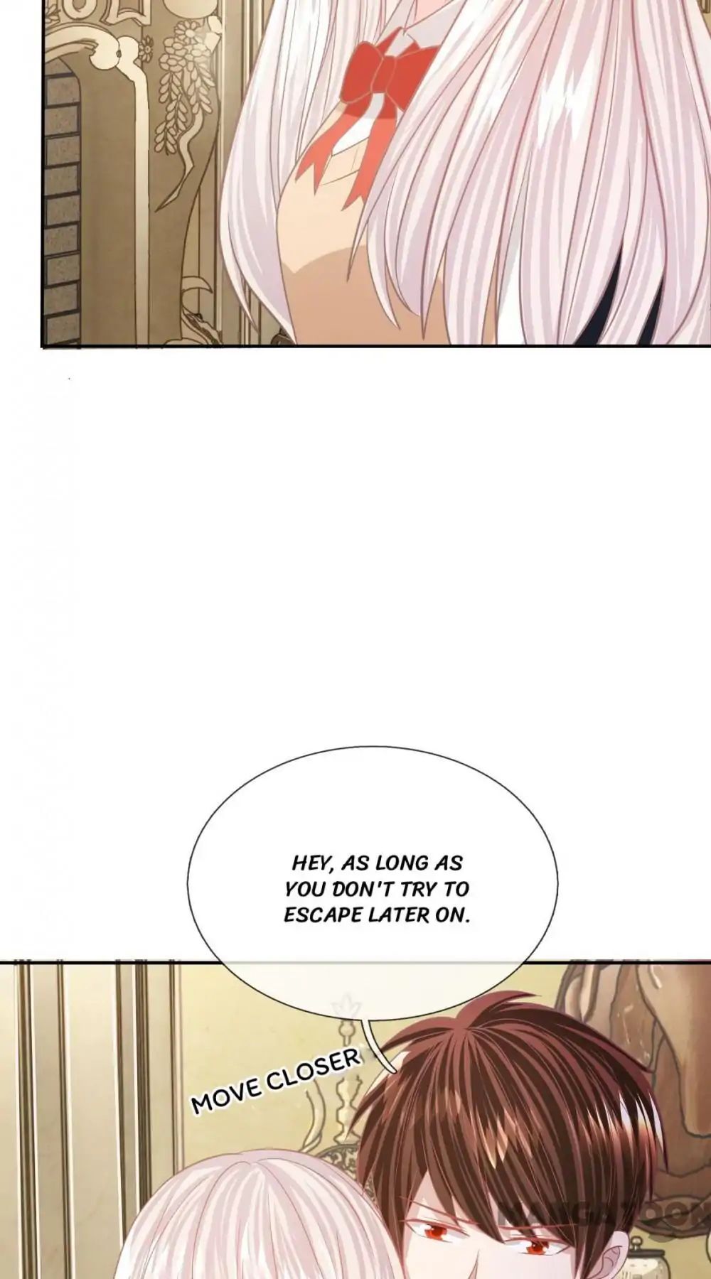 The Three-point Line of Love Chapter 92 - page 28