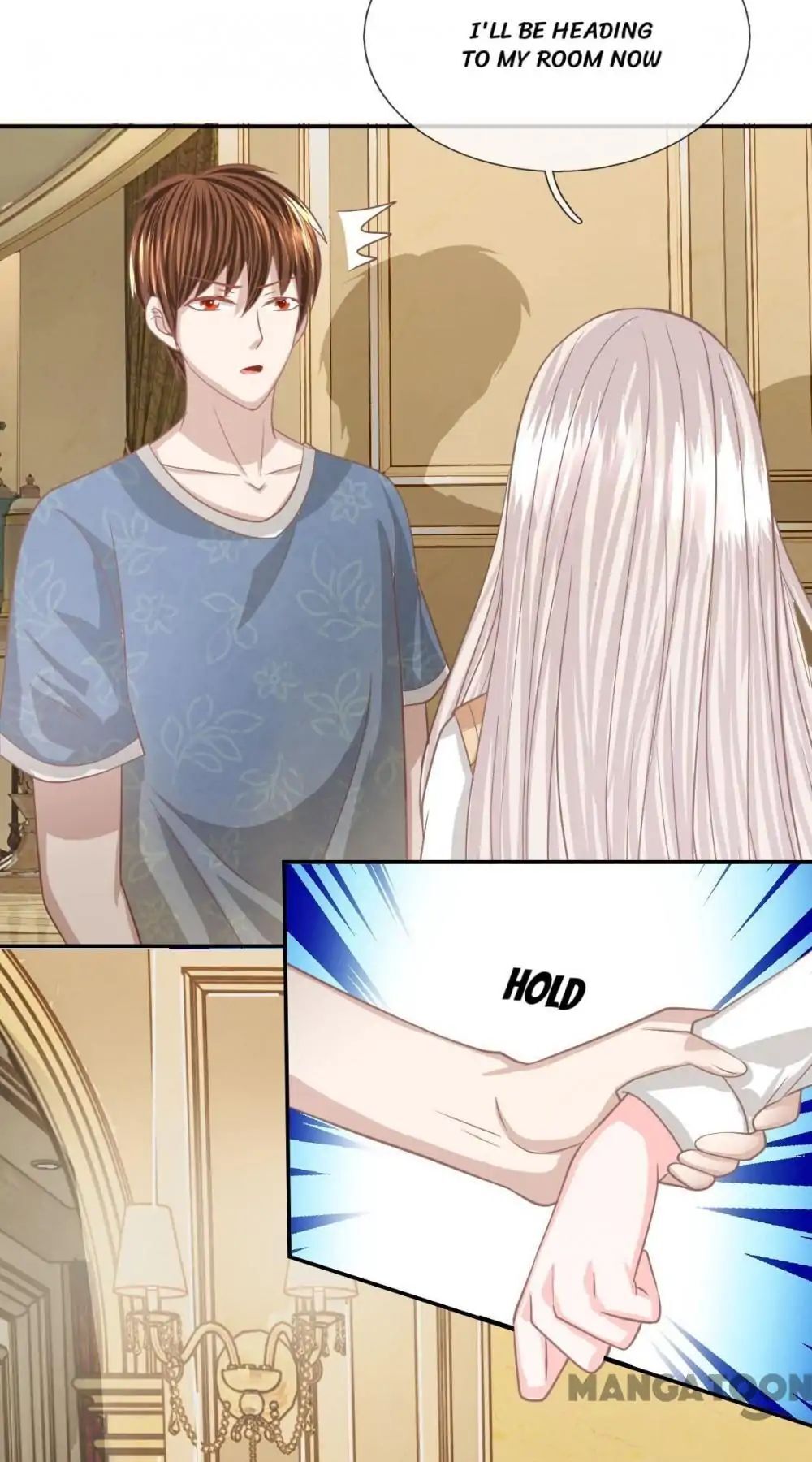 The Three-point Line of Love Chapter 92 - page 7