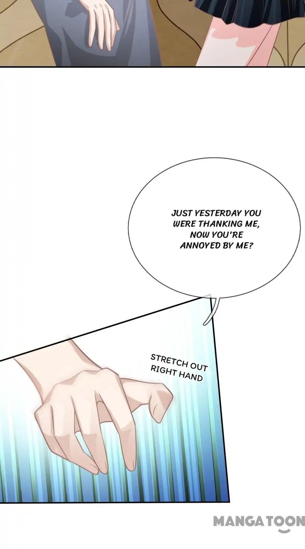 The Three-point Line of Love Chapter 92 - page 9