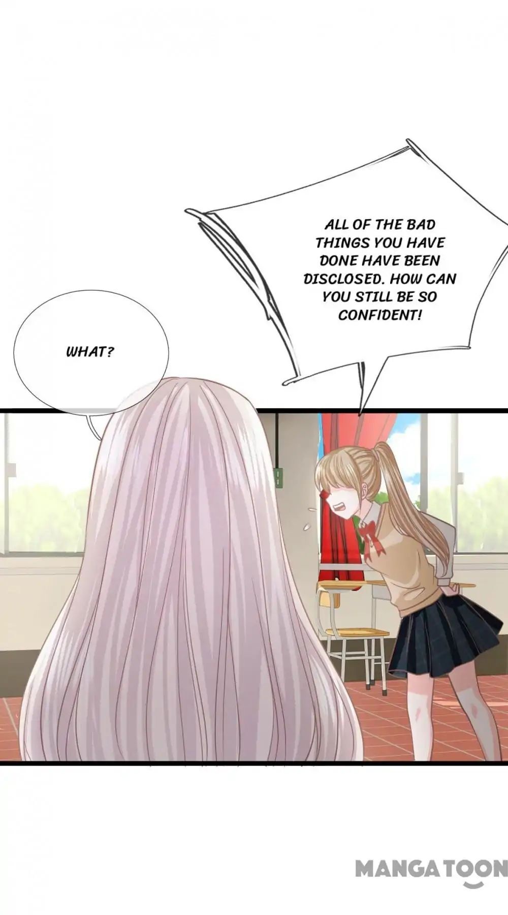 The Three-point Line of Love Chapter 90 - page 10