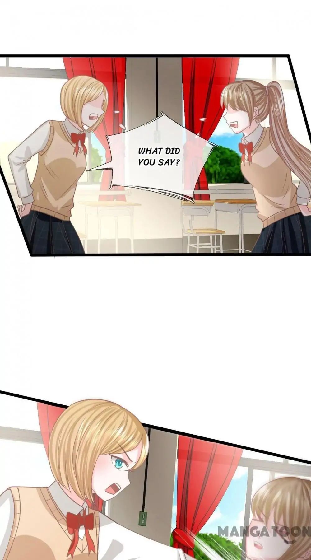 The Three-point Line of Love Chapter 90 - page 11