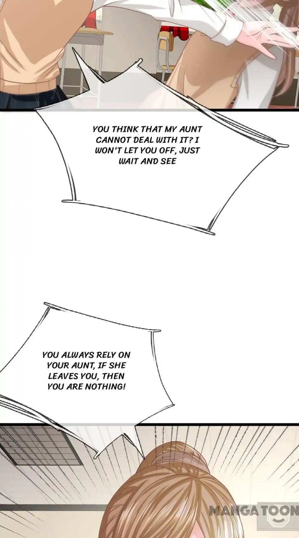 The Three-point Line of Love Chapter 90 - page 12