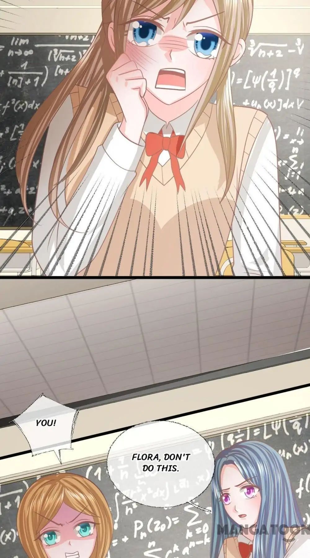 The Three-point Line of Love Chapter 90 - page 13