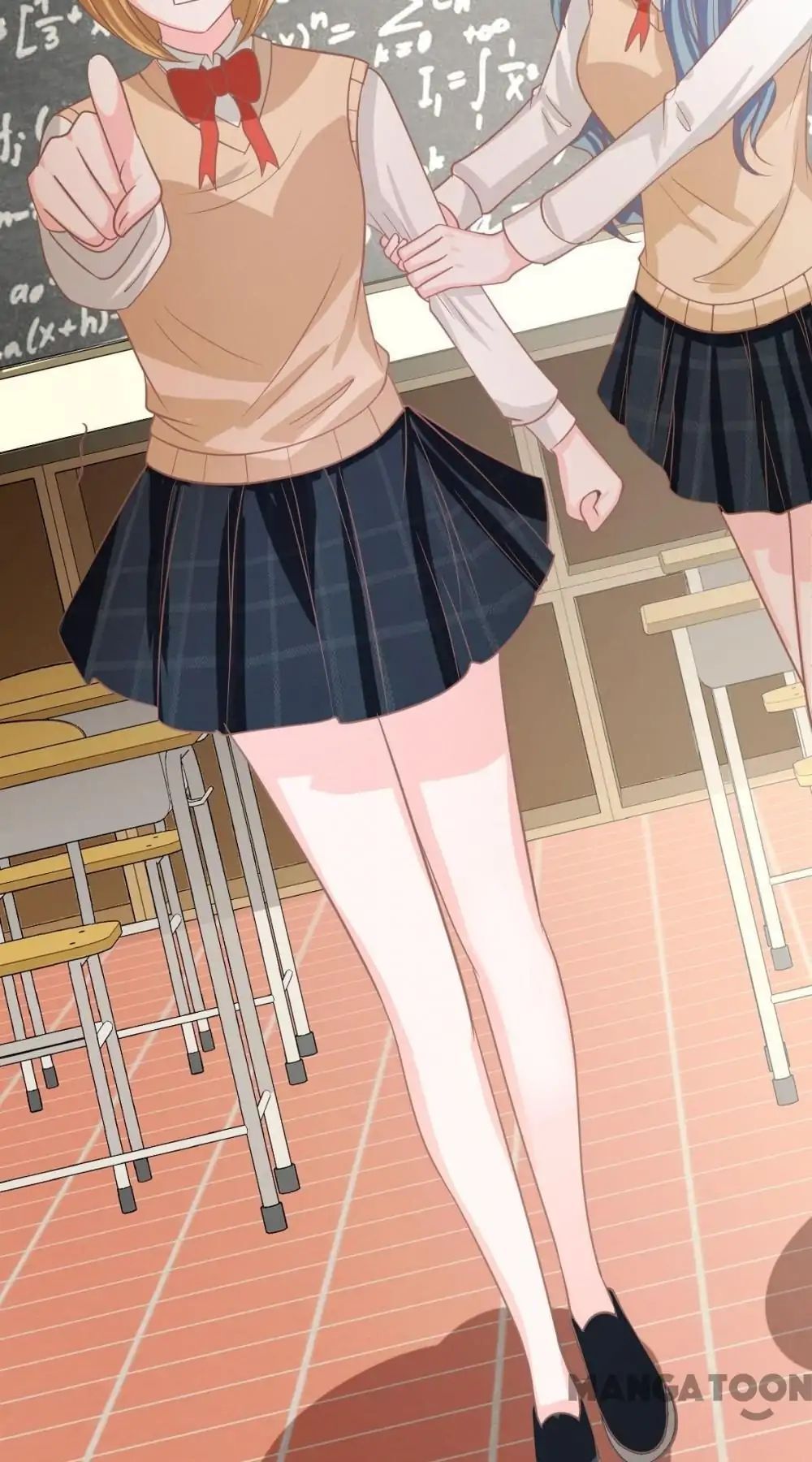 The Three-point Line of Love Chapter 90 - page 14