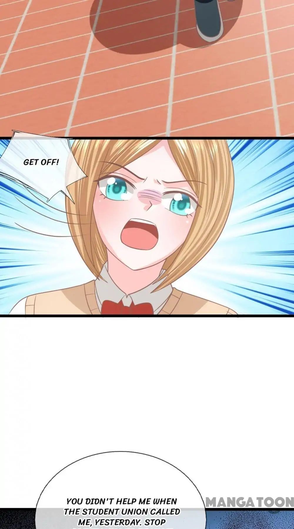 The Three-point Line of Love Chapter 90 - page 15