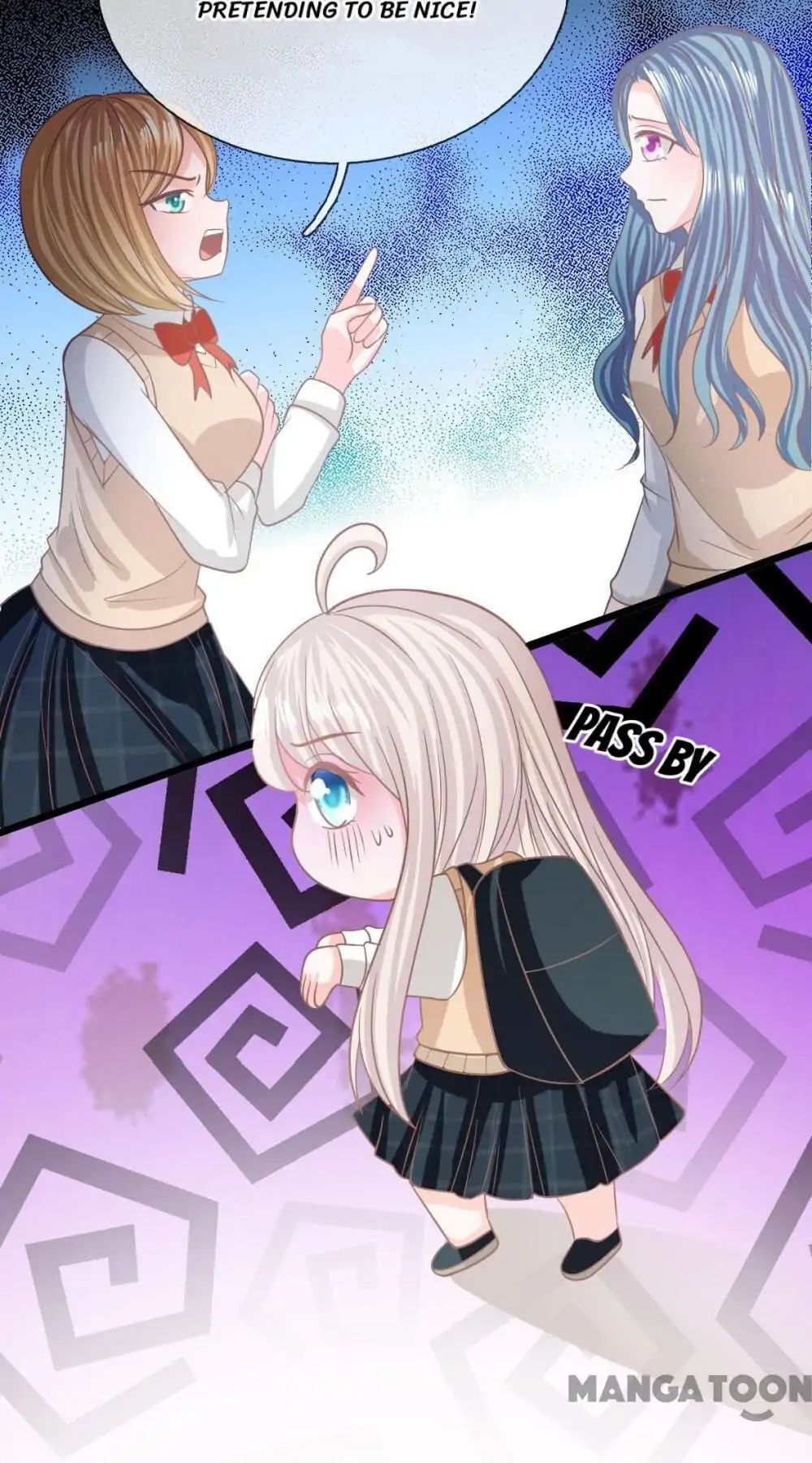 The Three-point Line of Love Chapter 90 - page 16