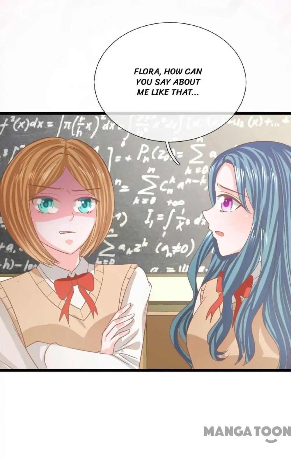 The Three-point Line of Love Chapter 90 - page 17