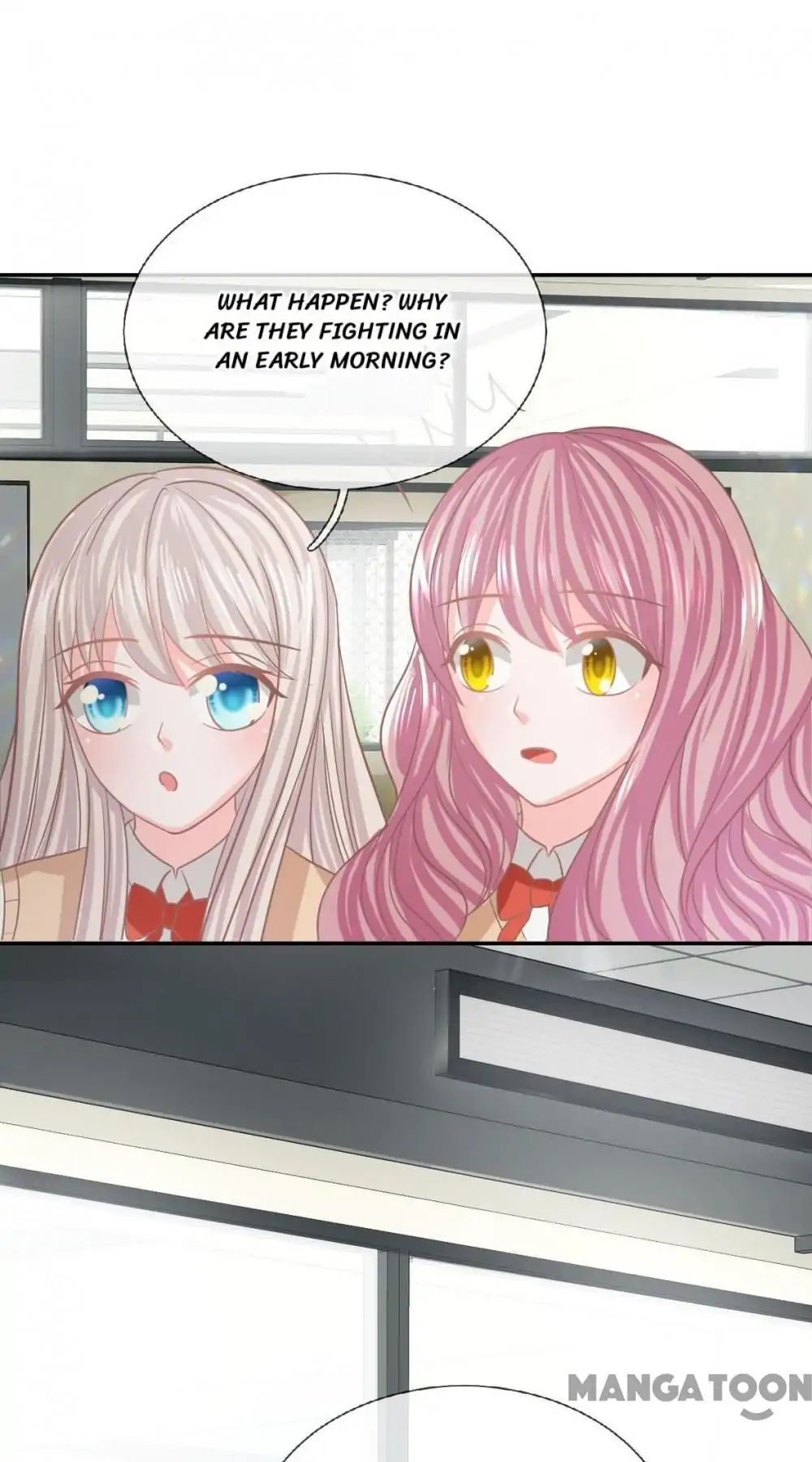 The Three-point Line of Love Chapter 90 - page 18