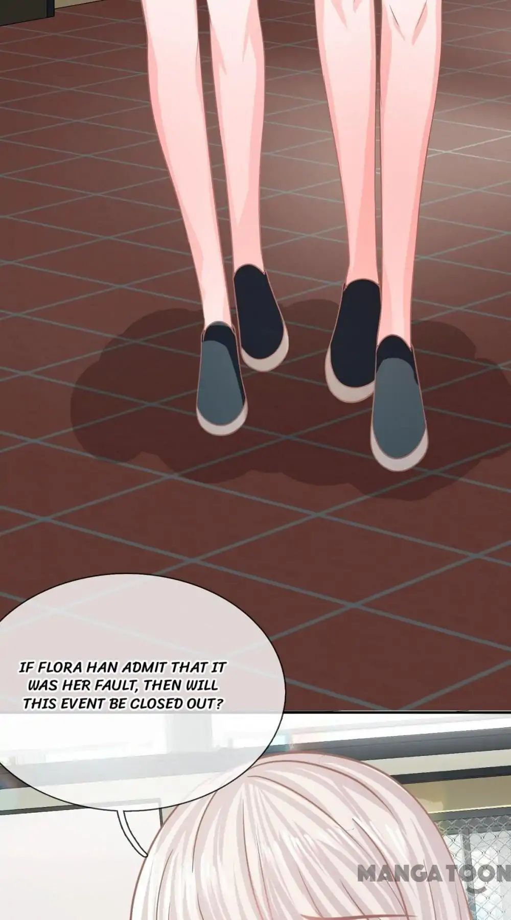 The Three-point Line of Love Chapter 90 - page 20