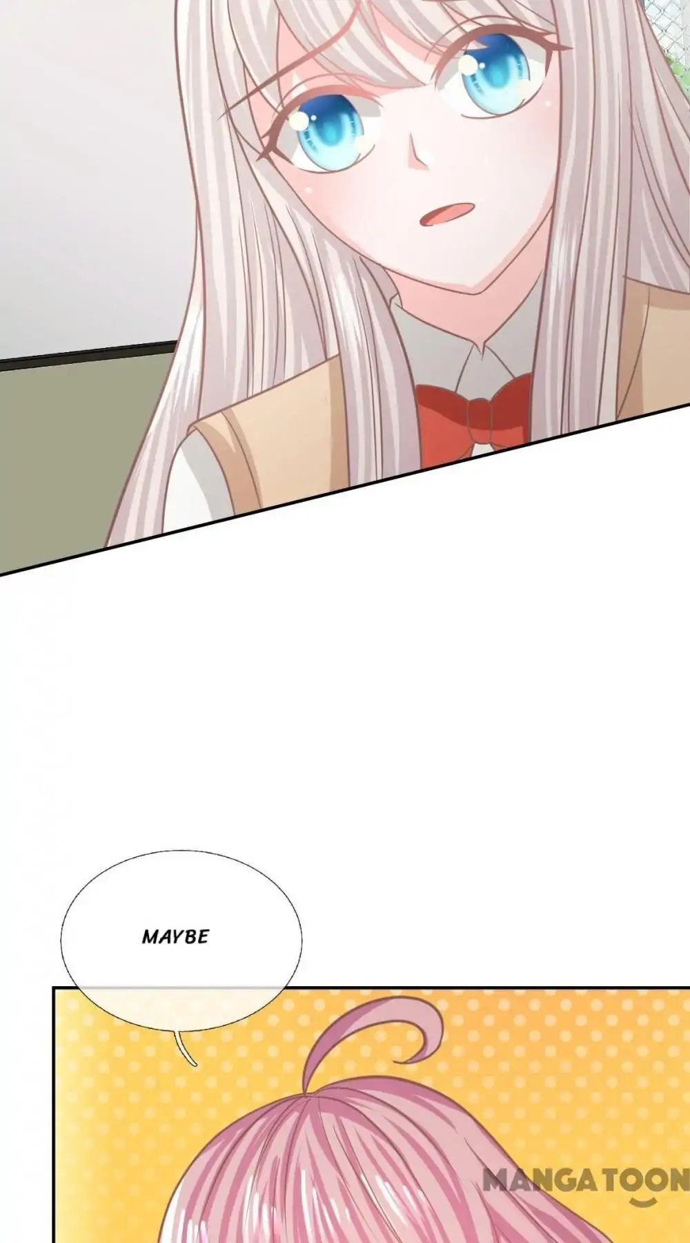 The Three-point Line of Love Chapter 90 - page 21