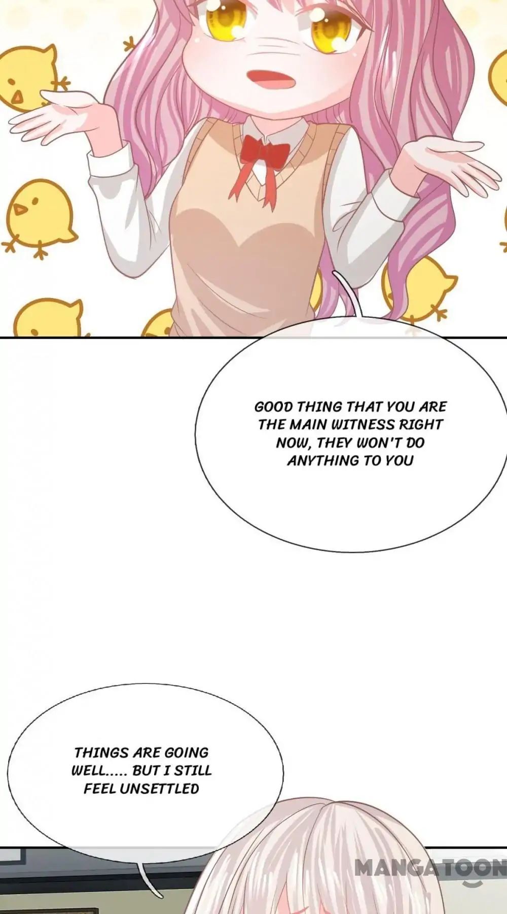 The Three-point Line of Love Chapter 90 - page 23