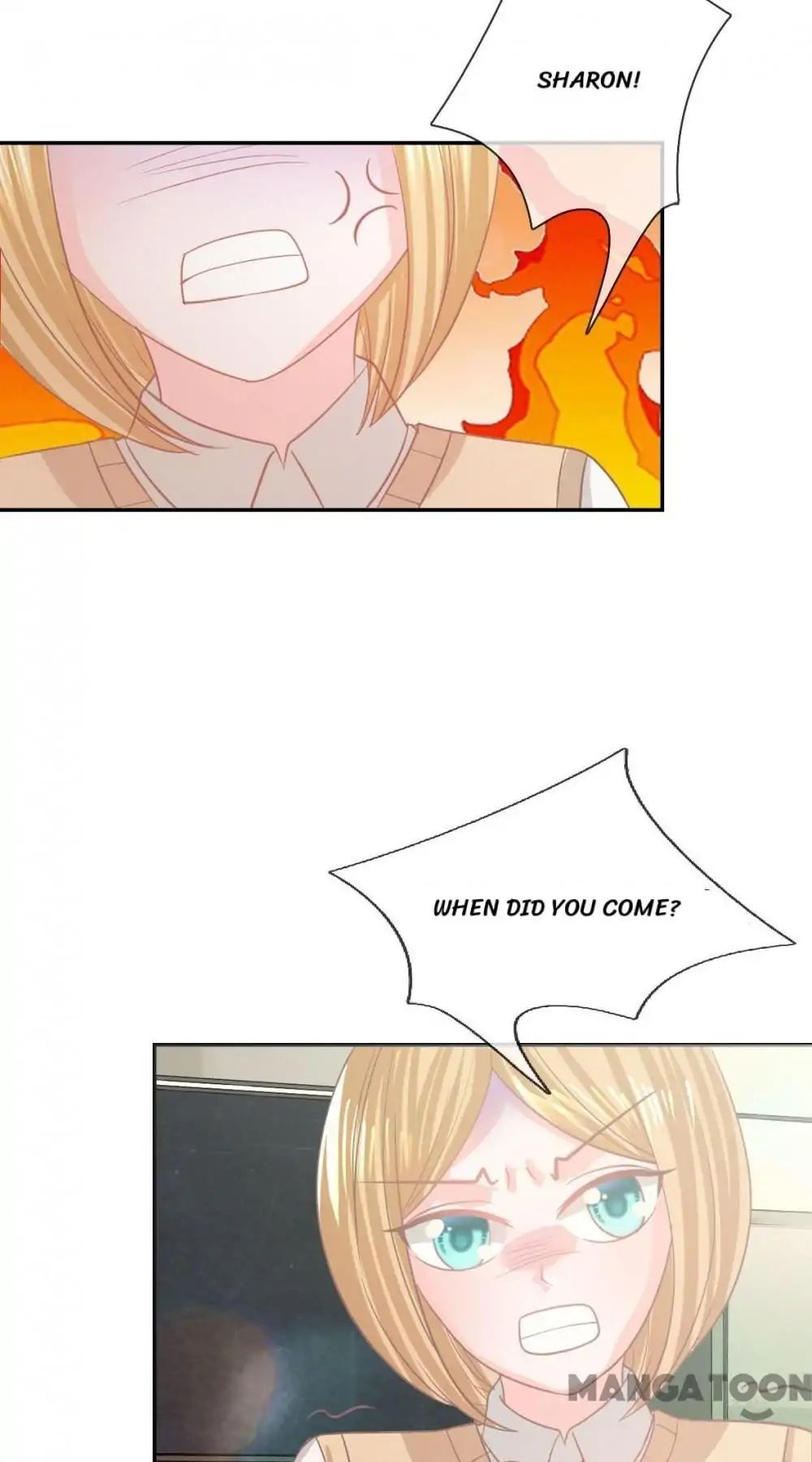 The Three-point Line of Love Chapter 90 - page 25
