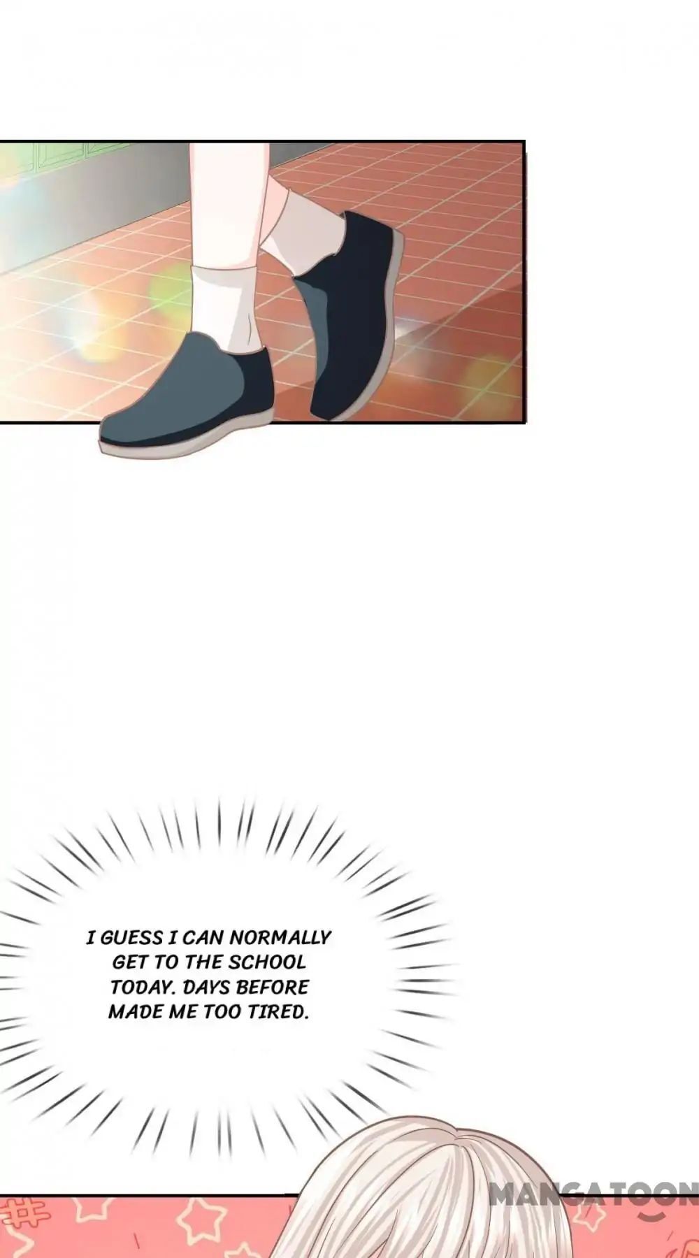 The Three-point Line of Love Chapter 90 - page 5