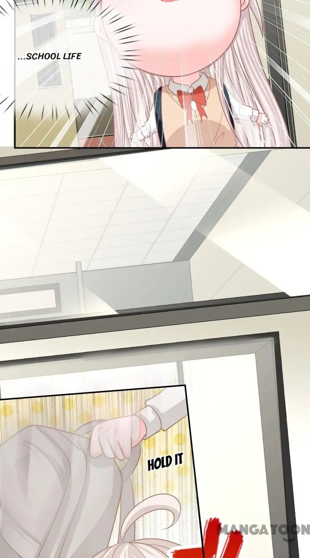The Three-point Line of Love Chapter 90 - page 8