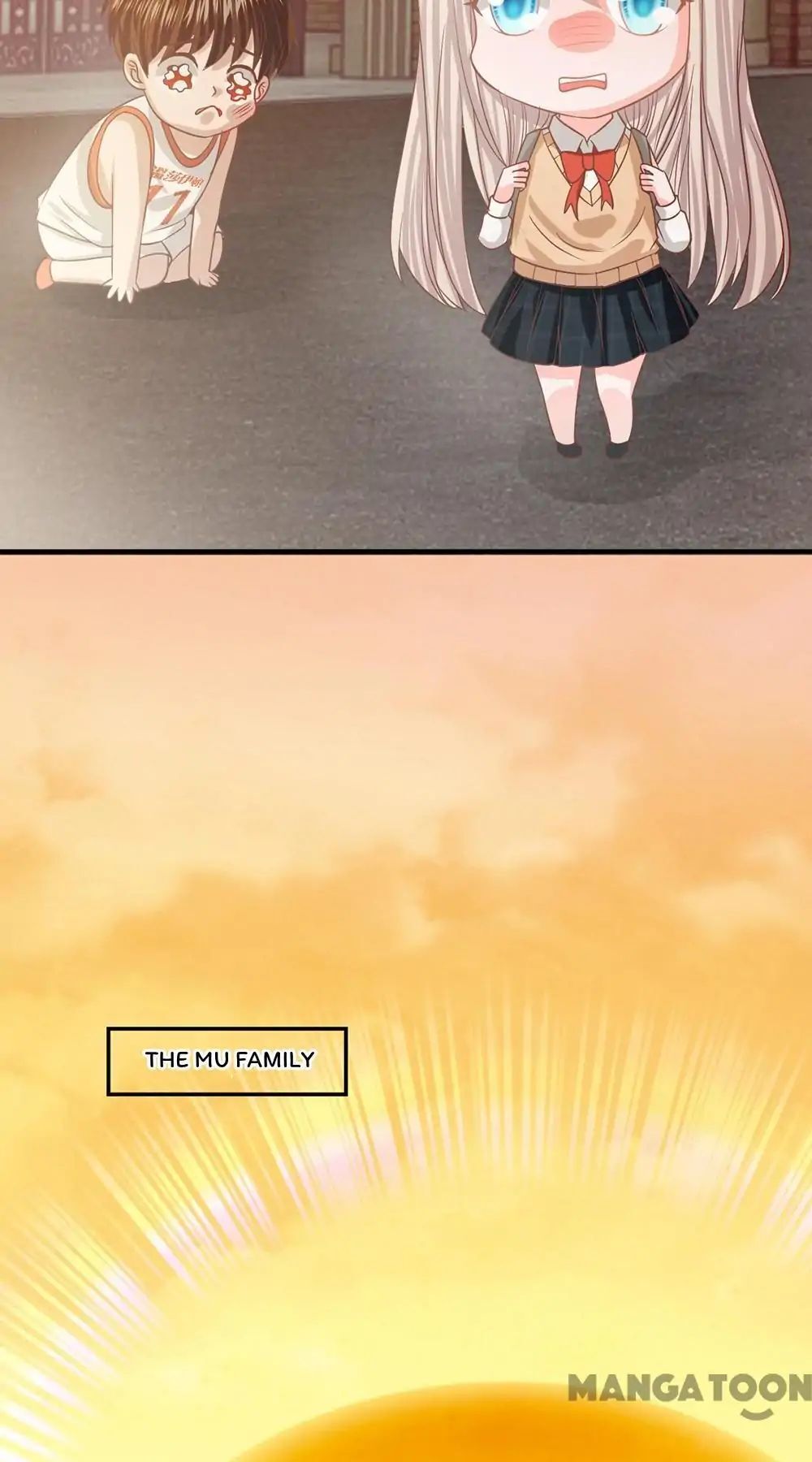 The Three-point Line of Love Chapter 88 - page 16