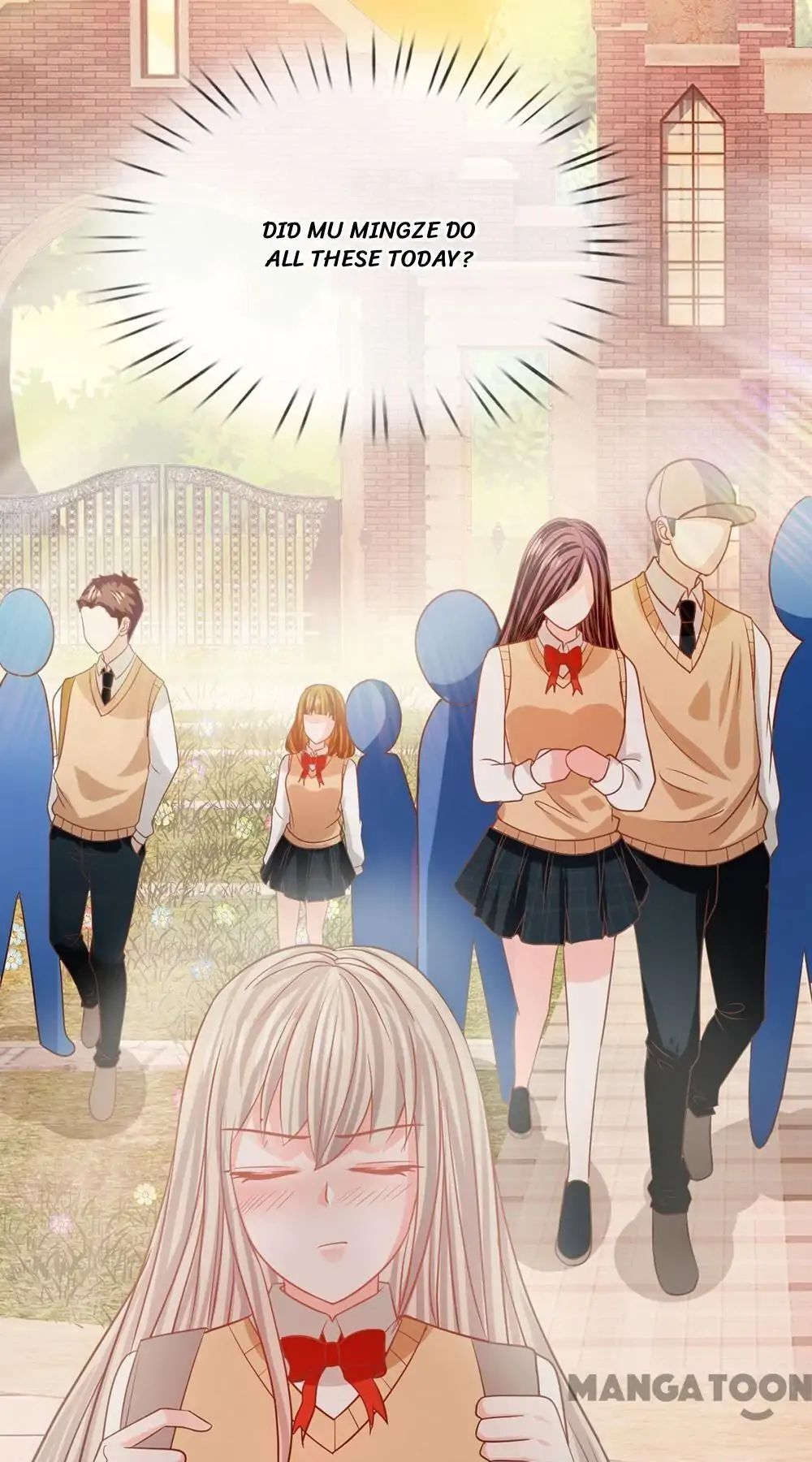 The Three-point Line of Love Chapter 87 - page 66