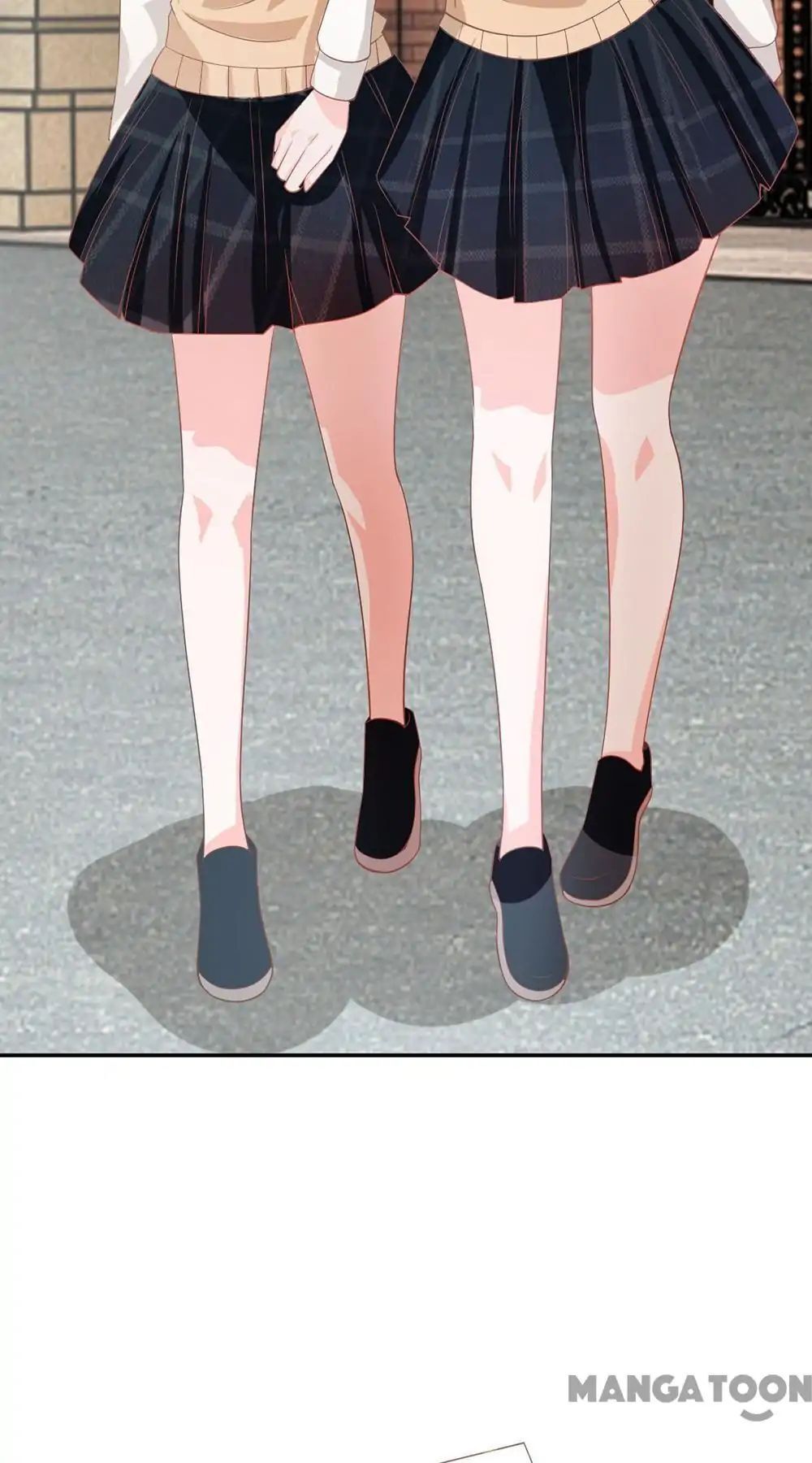 The Three-point Line of Love Chapter 87 - page 7