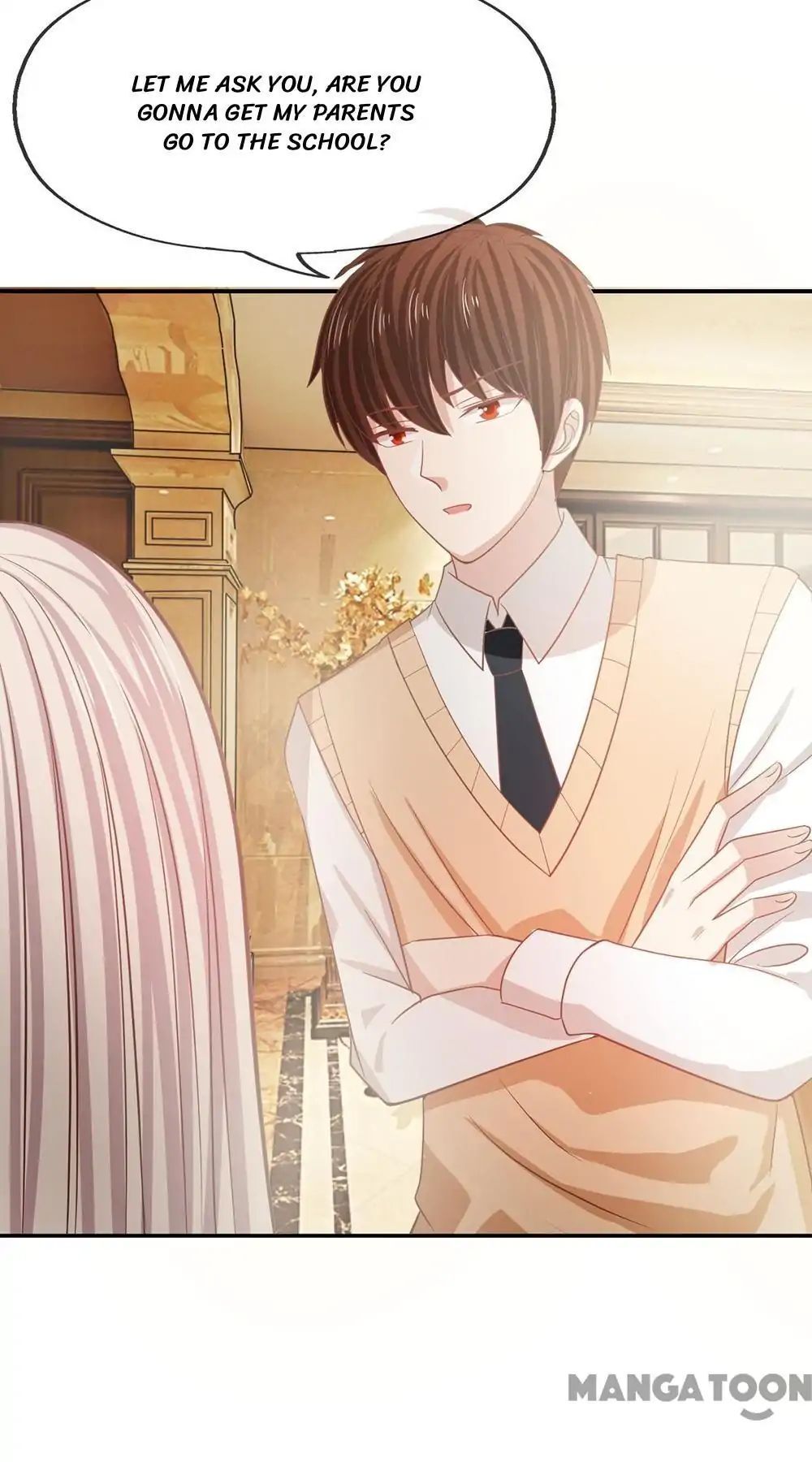The Three-point Line of Love Chapter 86 - page 10