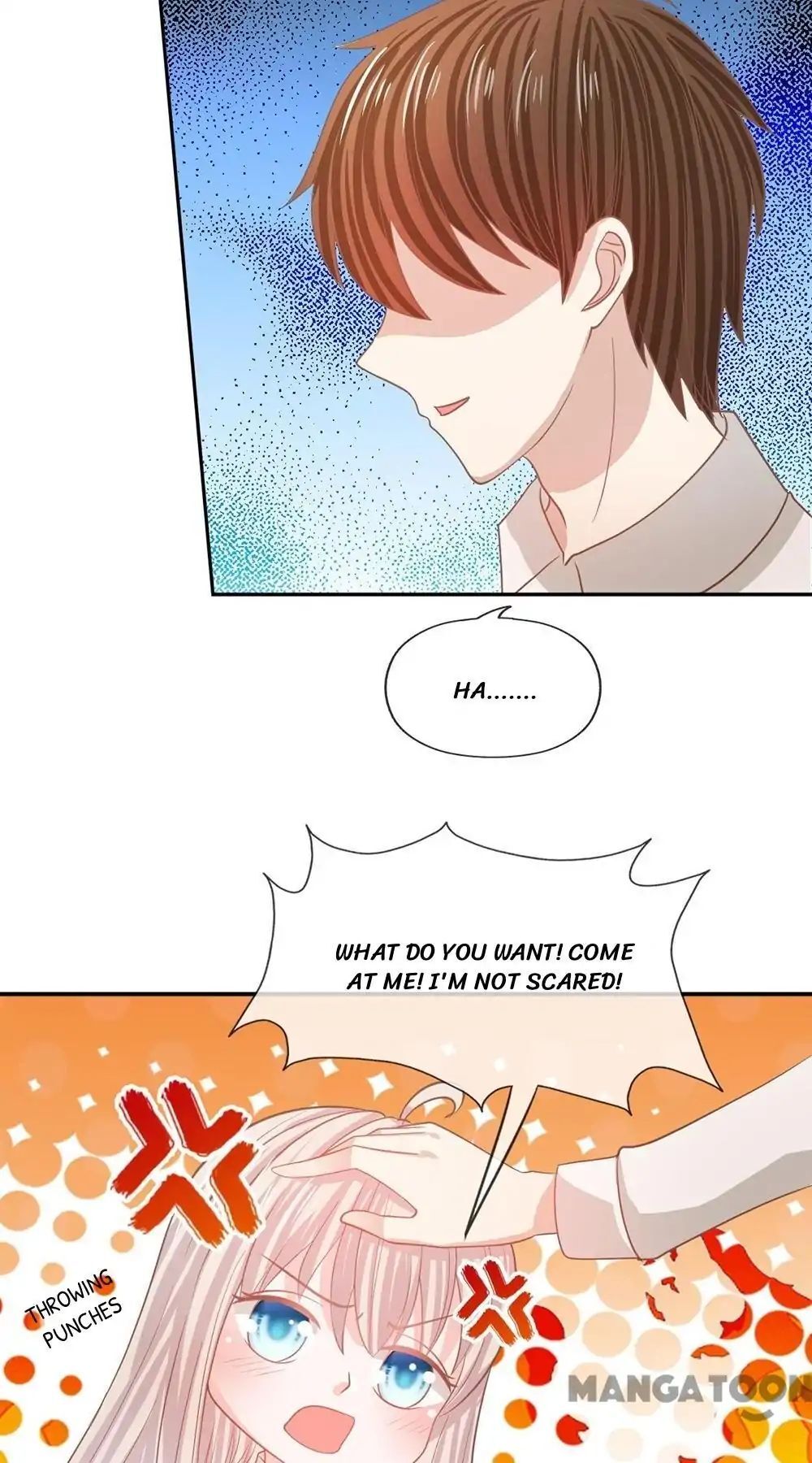 The Three-point Line of Love Chapter 86 - page 19
