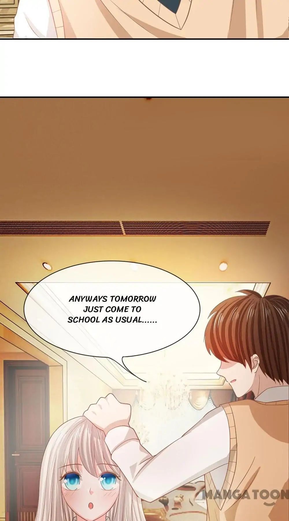 The Three-point Line of Love Chapter 86 - page 23