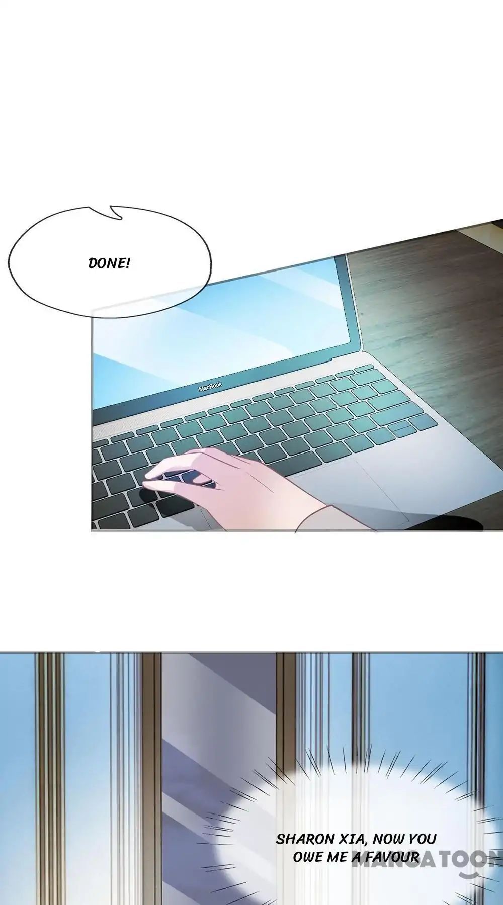 The Three-point Line of Love Chapter 86 - page 28