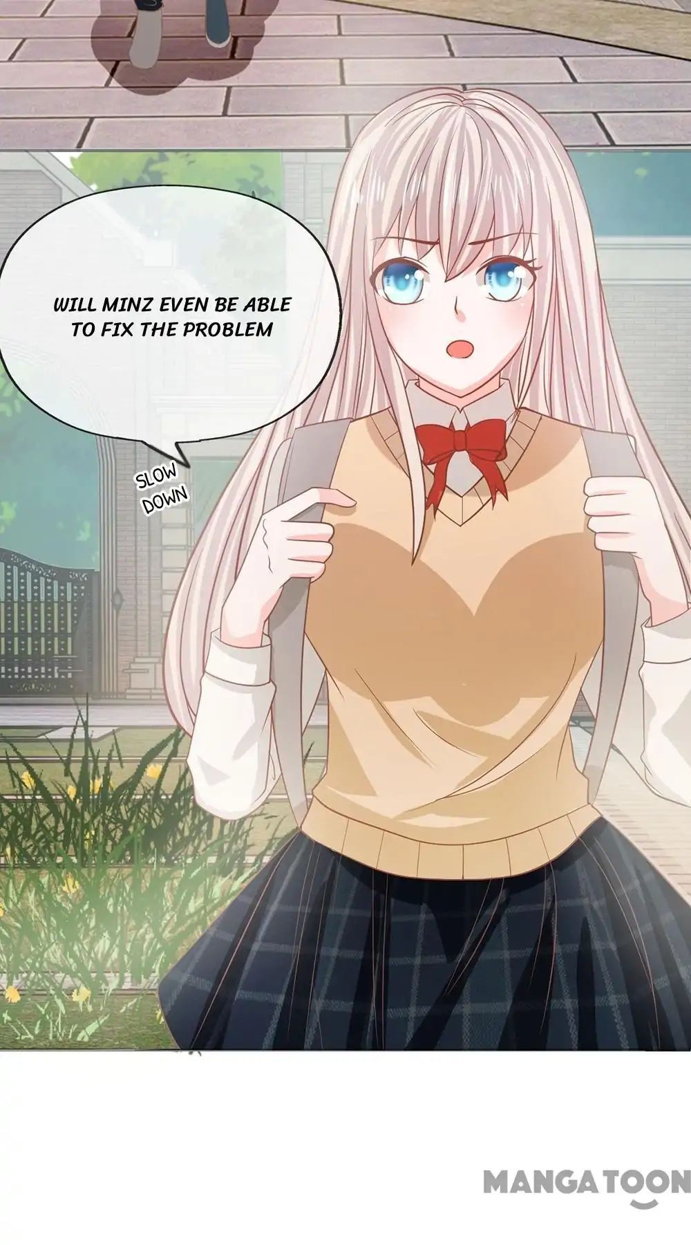 The Three-point Line of Love Chapter 86 - page 33