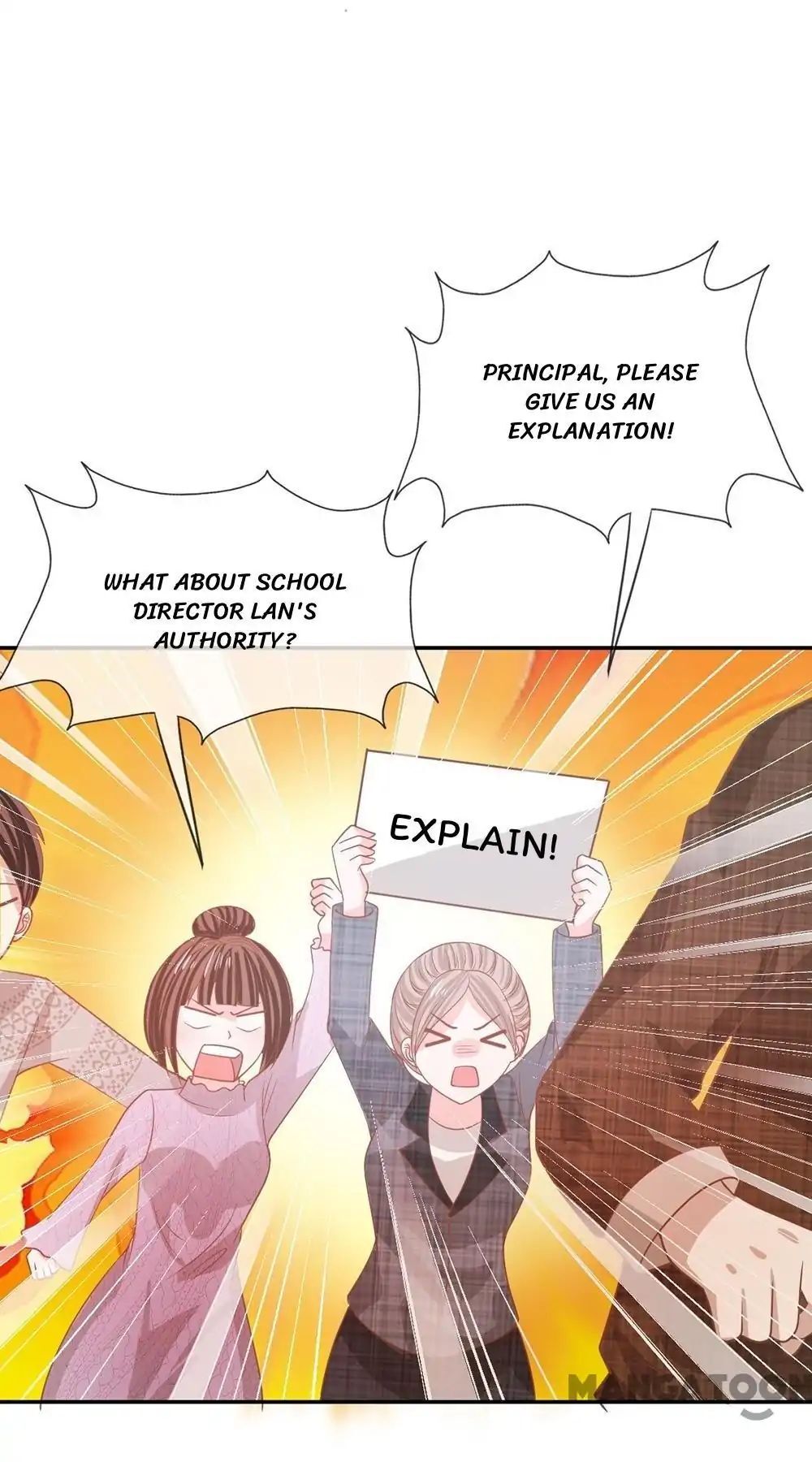 The Three-point Line of Love Chapter 86 - page 34
