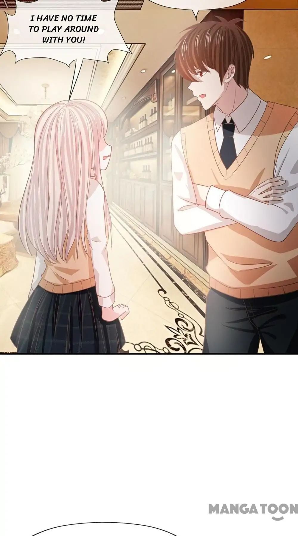 The Three-point Line of Love Chapter 86 - page 9