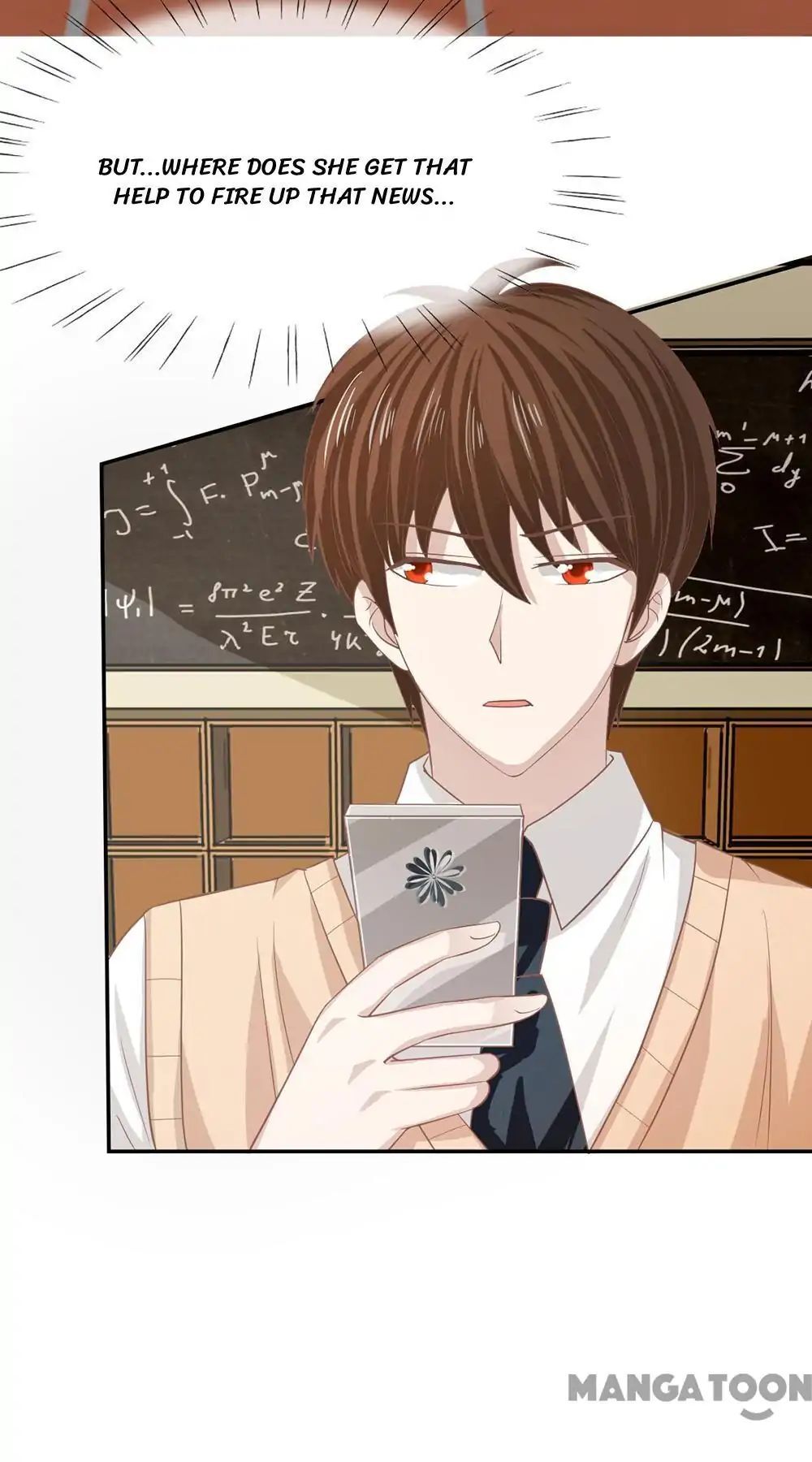 The Three-point Line of Love Chapter 84 - page 22
