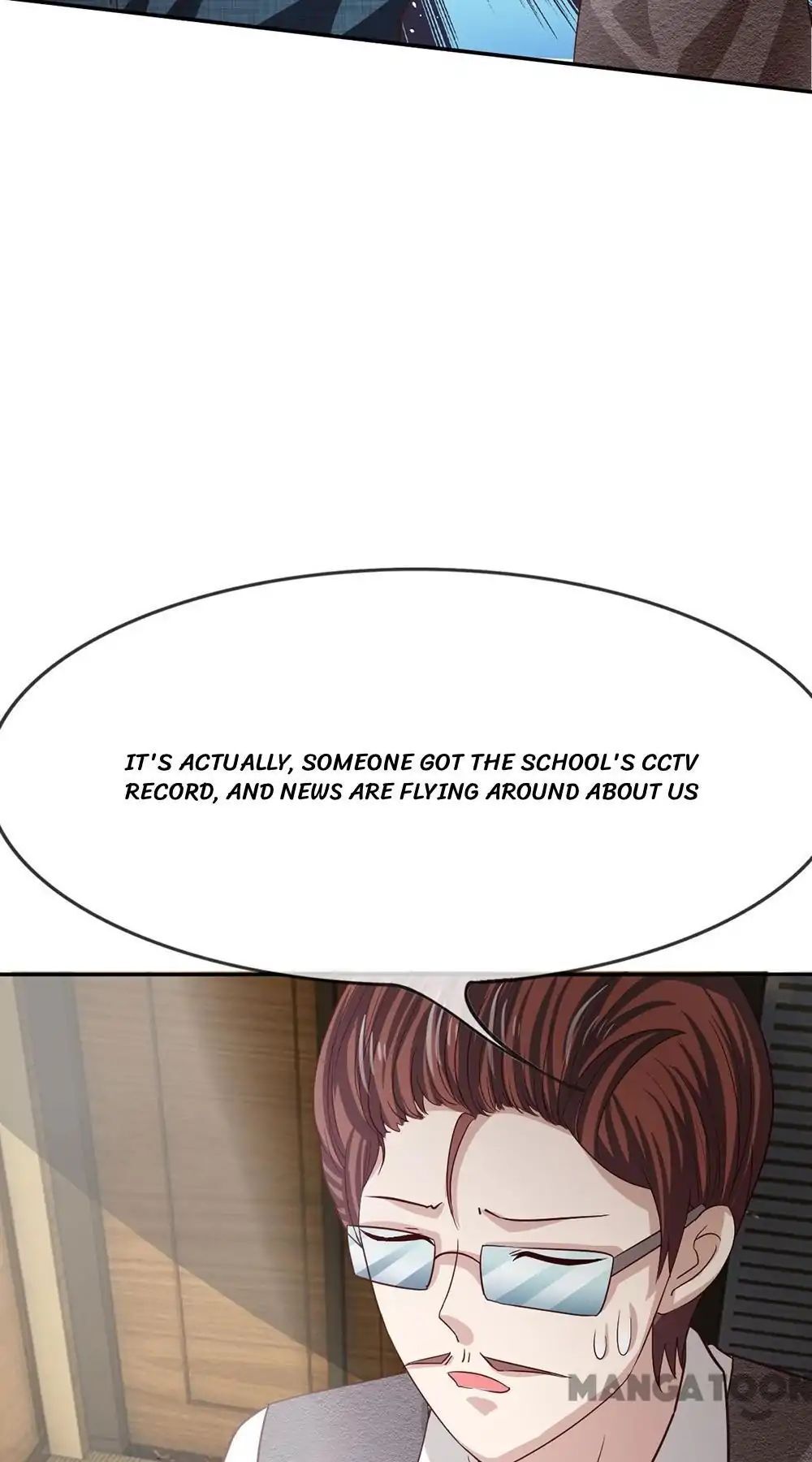 The Three-point Line of Love Chapter 83 - page 23