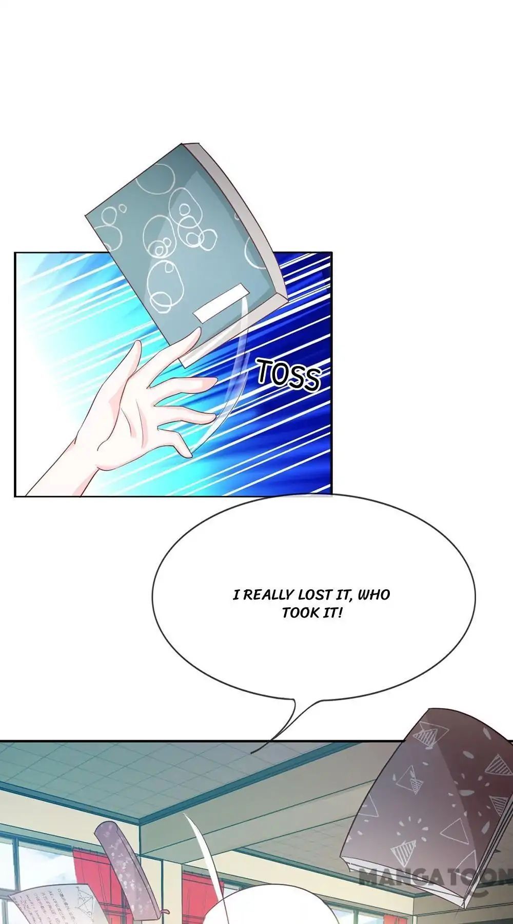 The Three-point Line of Love Chapter 83 - page 37