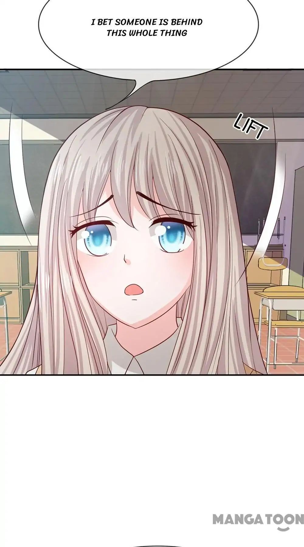 The Three-point Line of Love Chapter 83 - page 42