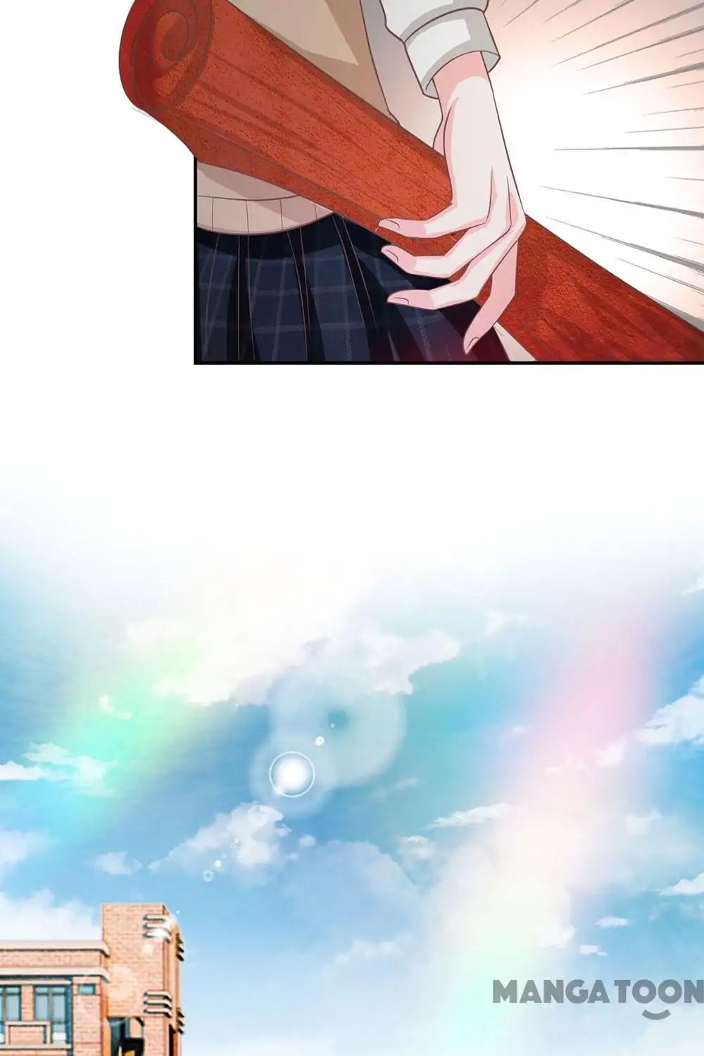 The Three-point Line of Love Chapter 82 - page 10