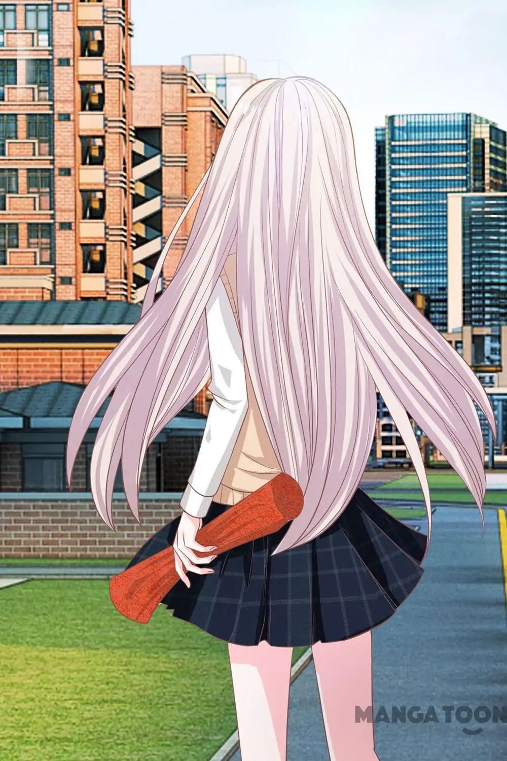 The Three-point Line of Love Chapter 82 - page 11
